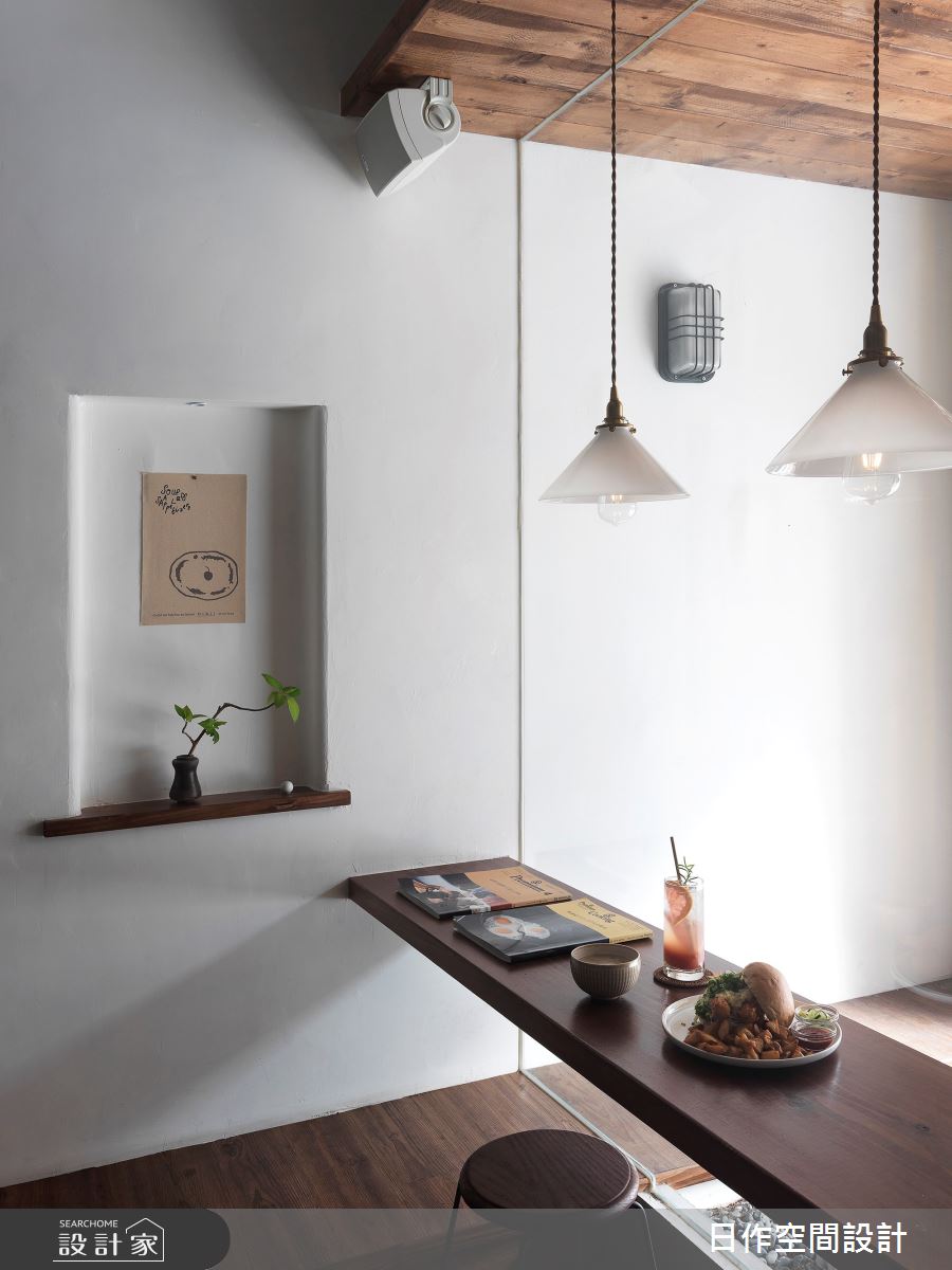 21坪老屋(31~40年)＿日式無印風商業空間案例圖片＿日作空間設計有限公司＿日作_24之20