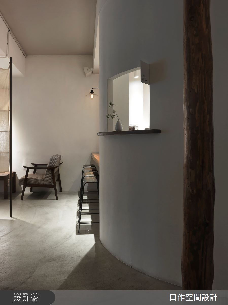 21坪老屋(31~40年)＿日式無印風商業空間案例圖片＿日作空間設計有限公司＿日作_24之22