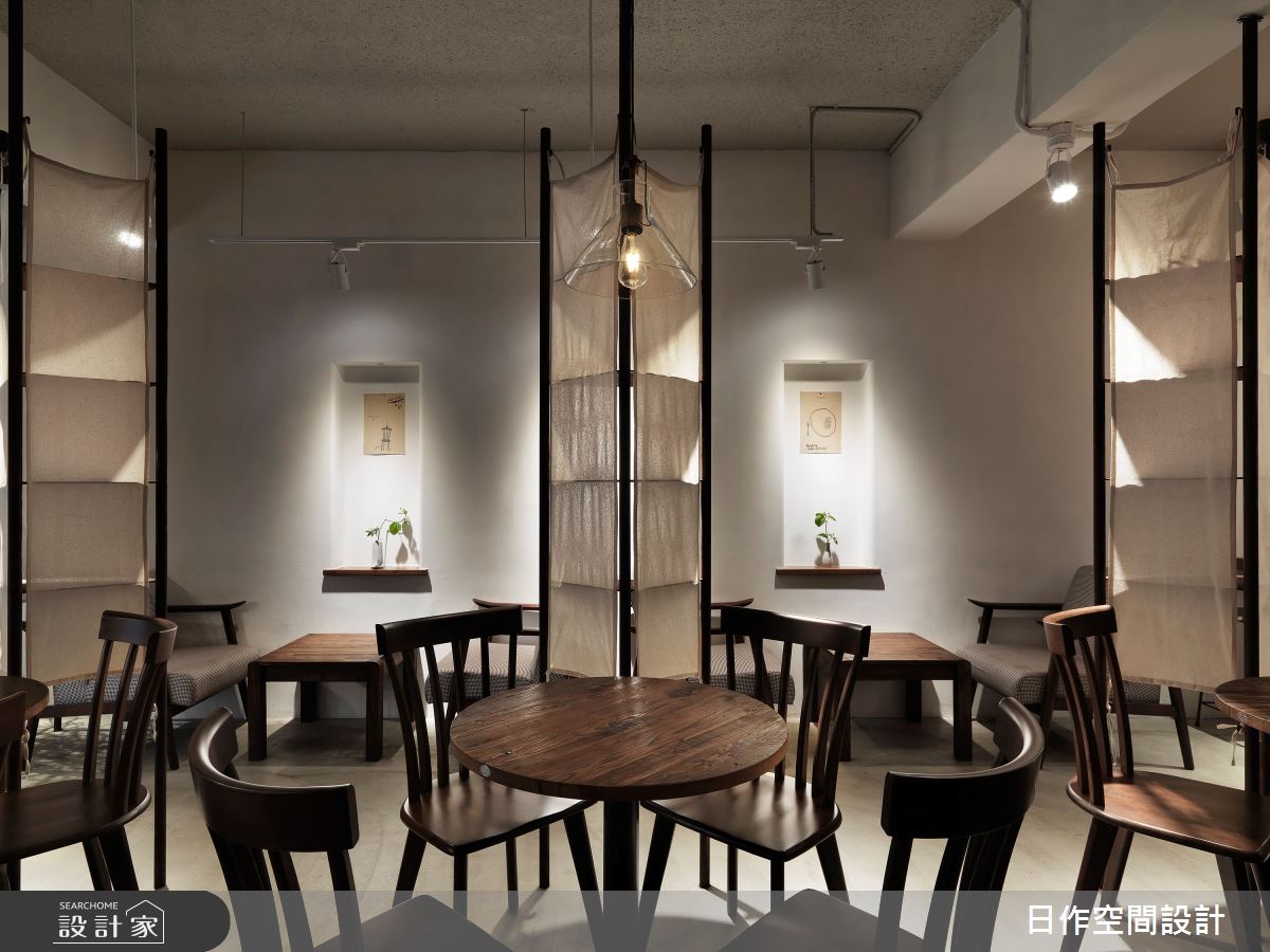 21坪老屋(31~40年)＿日式無印風商業空間案例圖片＿日作空間設計有限公司＿日作_24之13