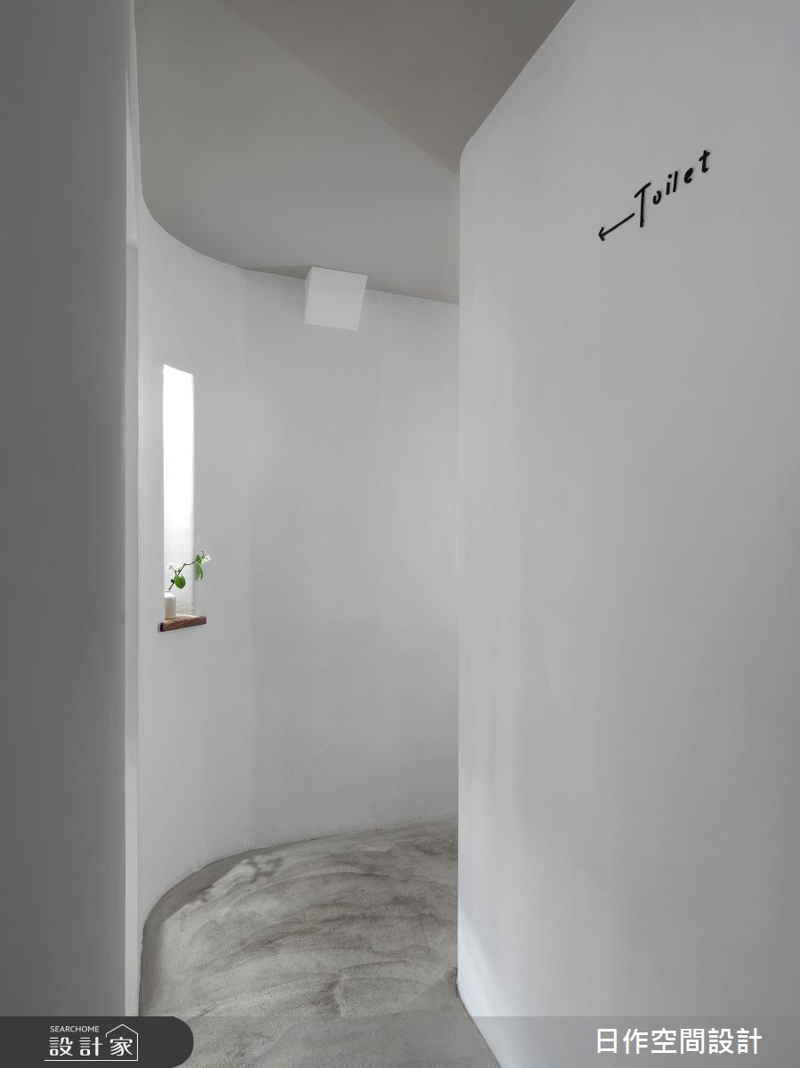 21坪老屋(31~40年)＿日式無印風商業空間案例圖片＿日作空間設計有限公司＿日作_24之24