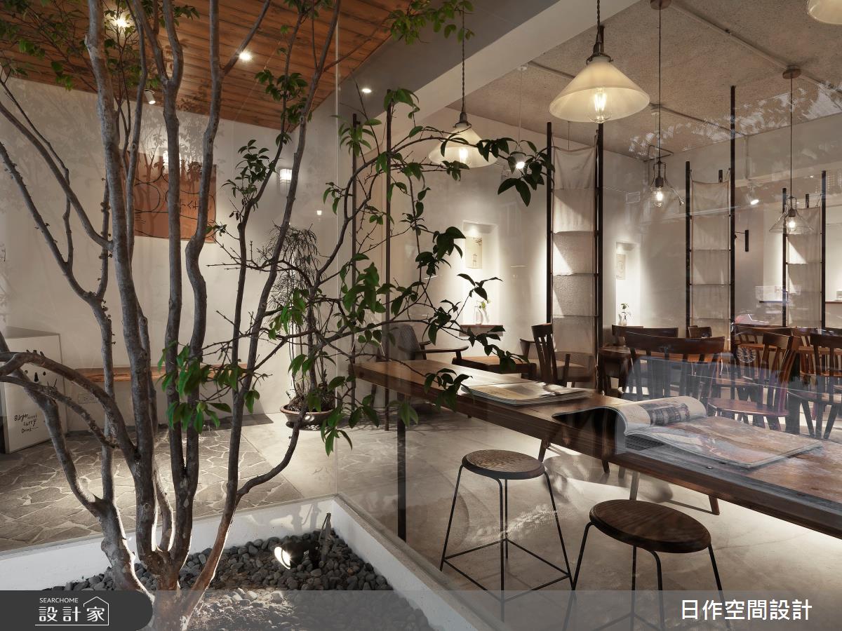 21坪老屋(31~40年)＿日式無印風商業空間案例圖片＿日作空間設計有限公司＿日作_24之10