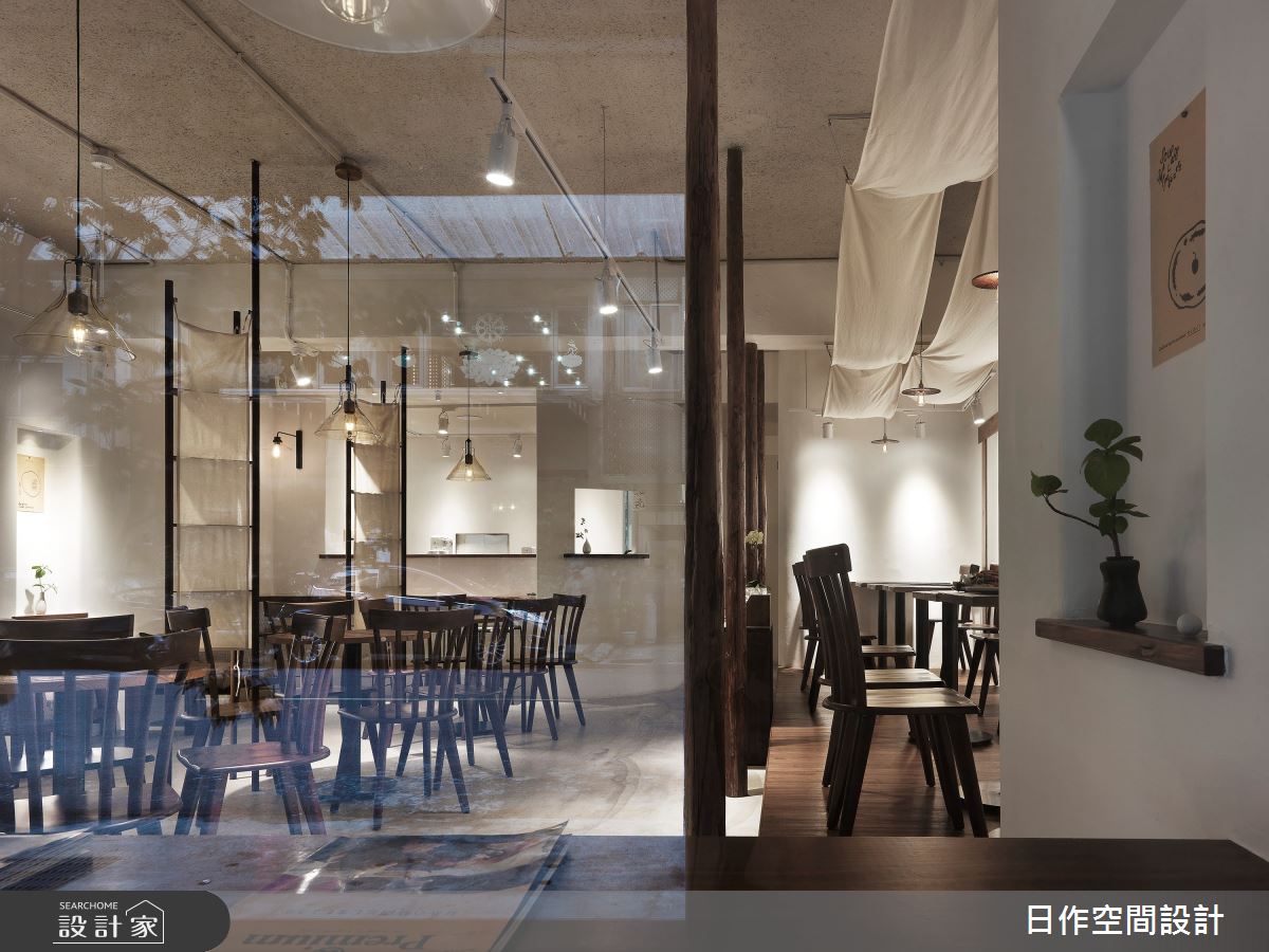 21坪老屋(31~40年)＿日式無印風商業空間案例圖片＿日作空間設計有限公司＿日作_24之19