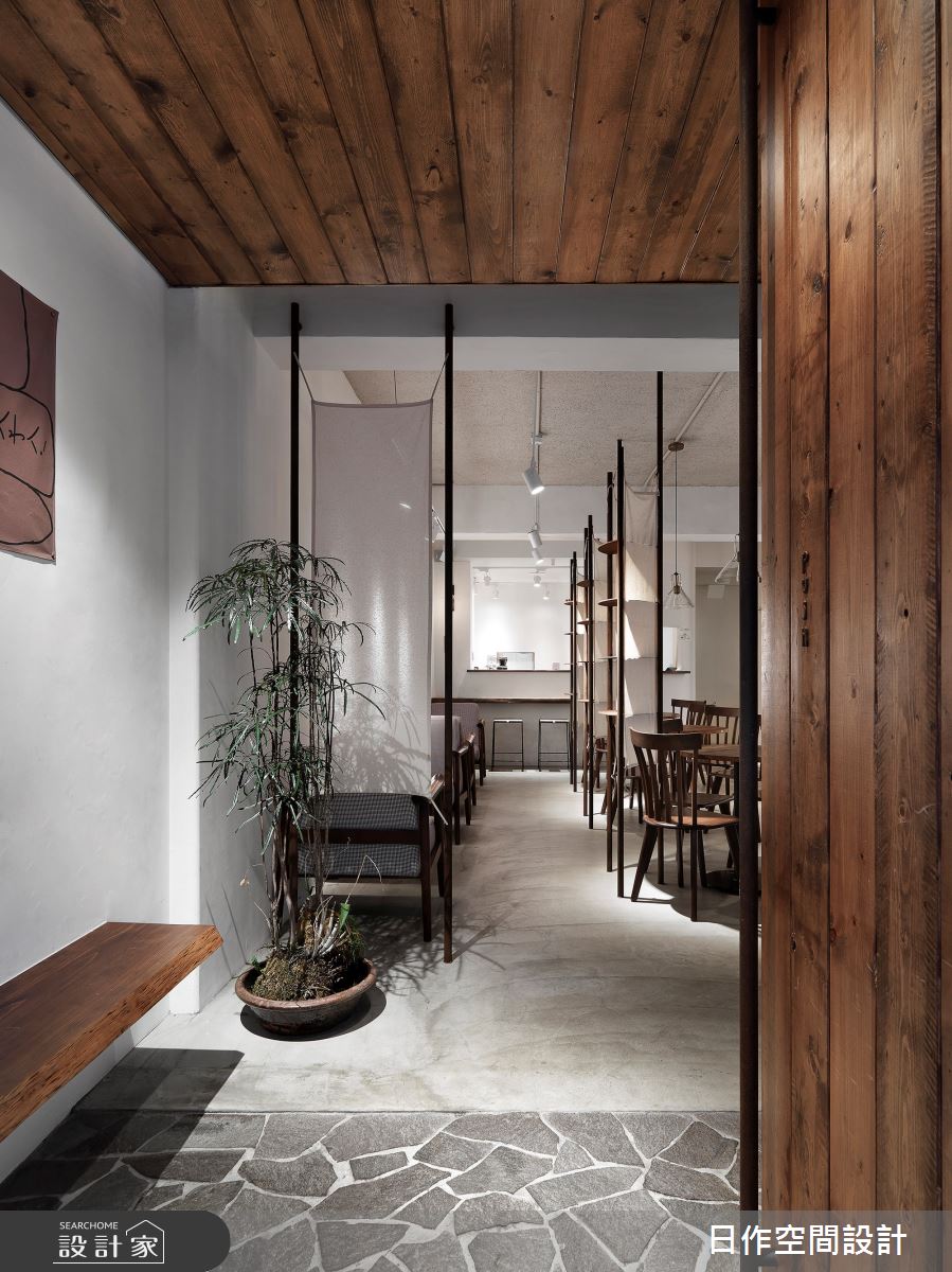21坪老屋(31~40年)＿日式無印風商業空間案例圖片＿日作空間設計有限公司＿日作_24之4