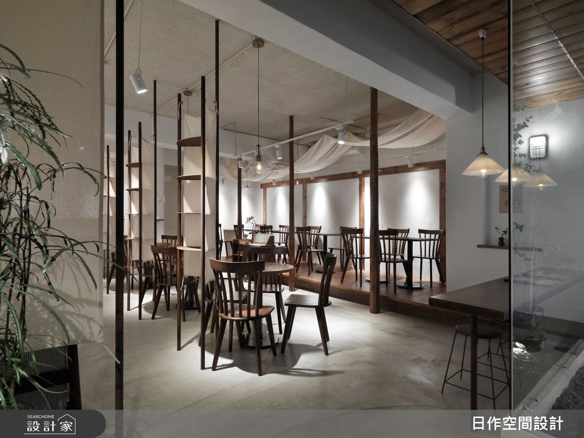 21坪老屋(31~40年)＿日式無印風商業空間案例圖片＿日作空間設計有限公司＿日作_24之11