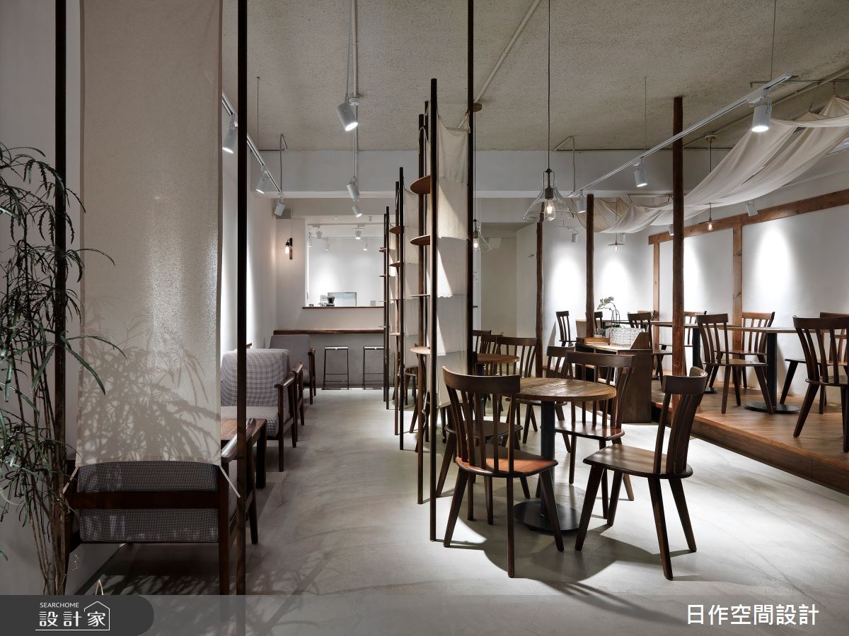 21坪老屋(31~40年)＿日式無印風商業空間案例圖片＿日作空間設計有限公司＿日作_24之18