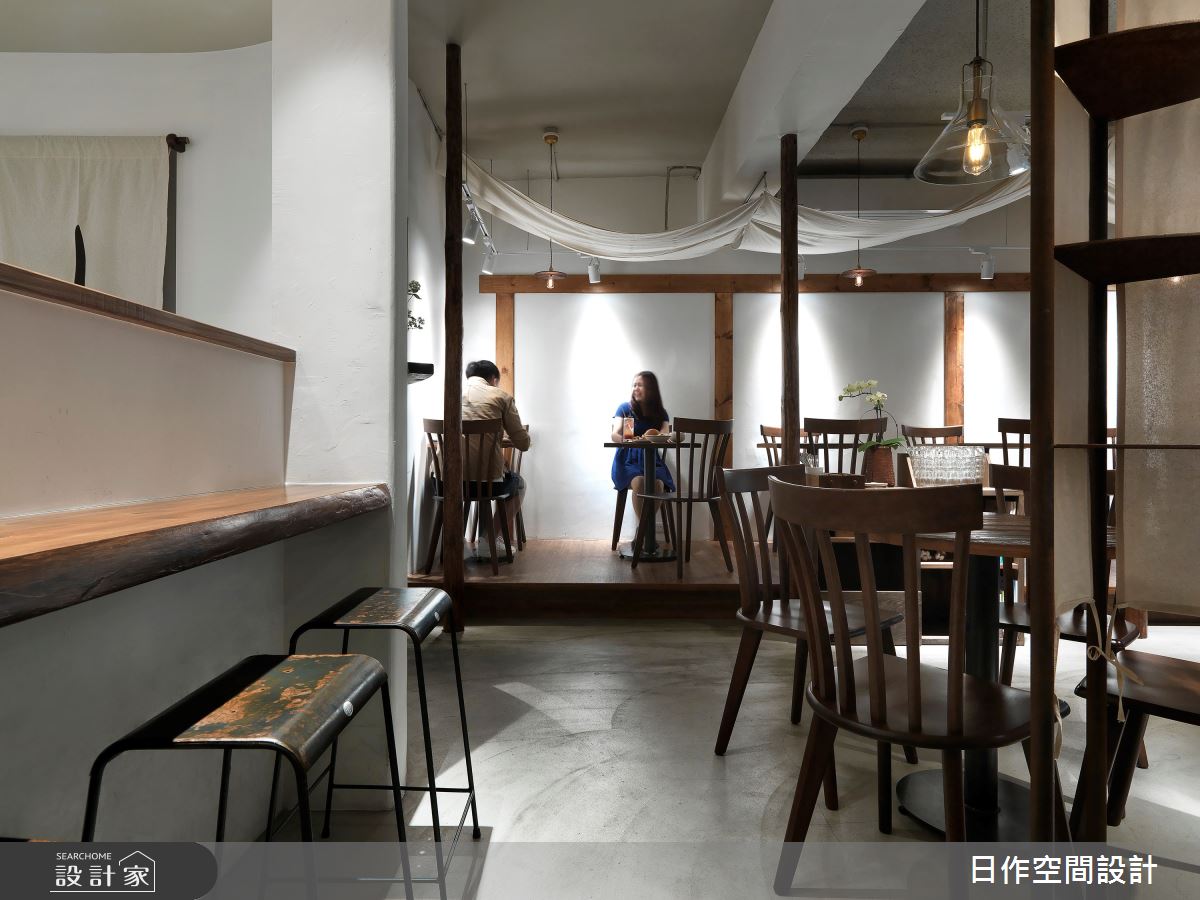 21坪老屋(31~40年)＿日式無印風商業空間案例圖片＿日作空間設計有限公司＿日作_24之16
