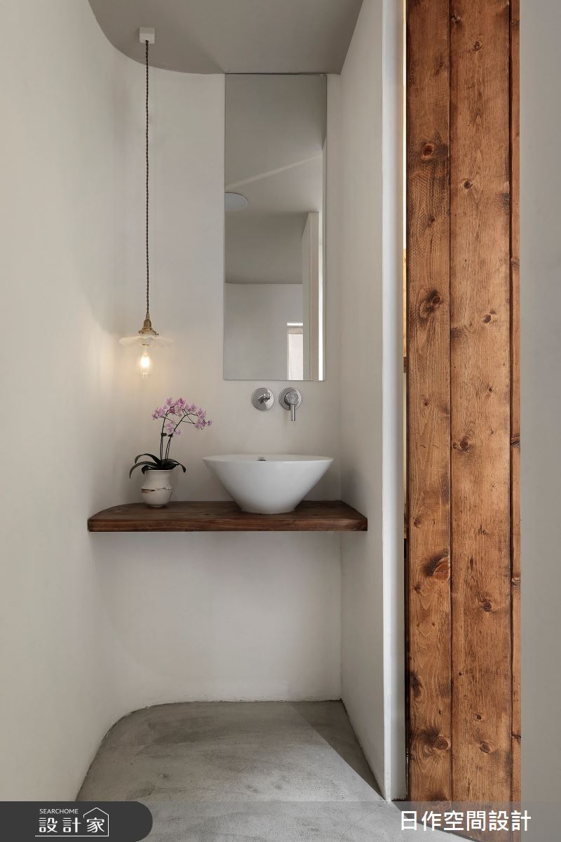 21坪老屋(31~40年)＿日式無印風商業空間案例圖片＿日作空間設計有限公司＿日作_24之25
