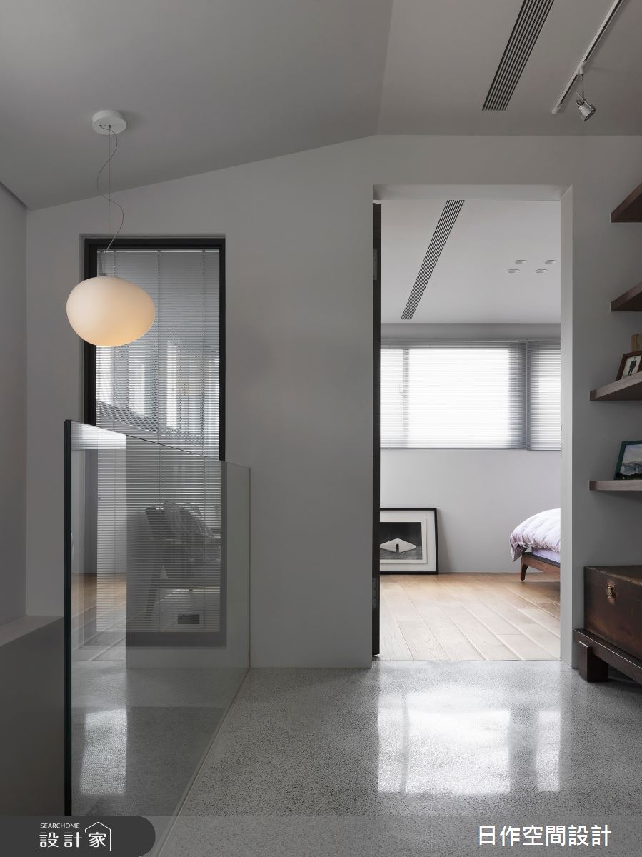 老屋(31~40年)＿休閒人文風案例圖片＿日作空間設計有限公司＿日作_26之28