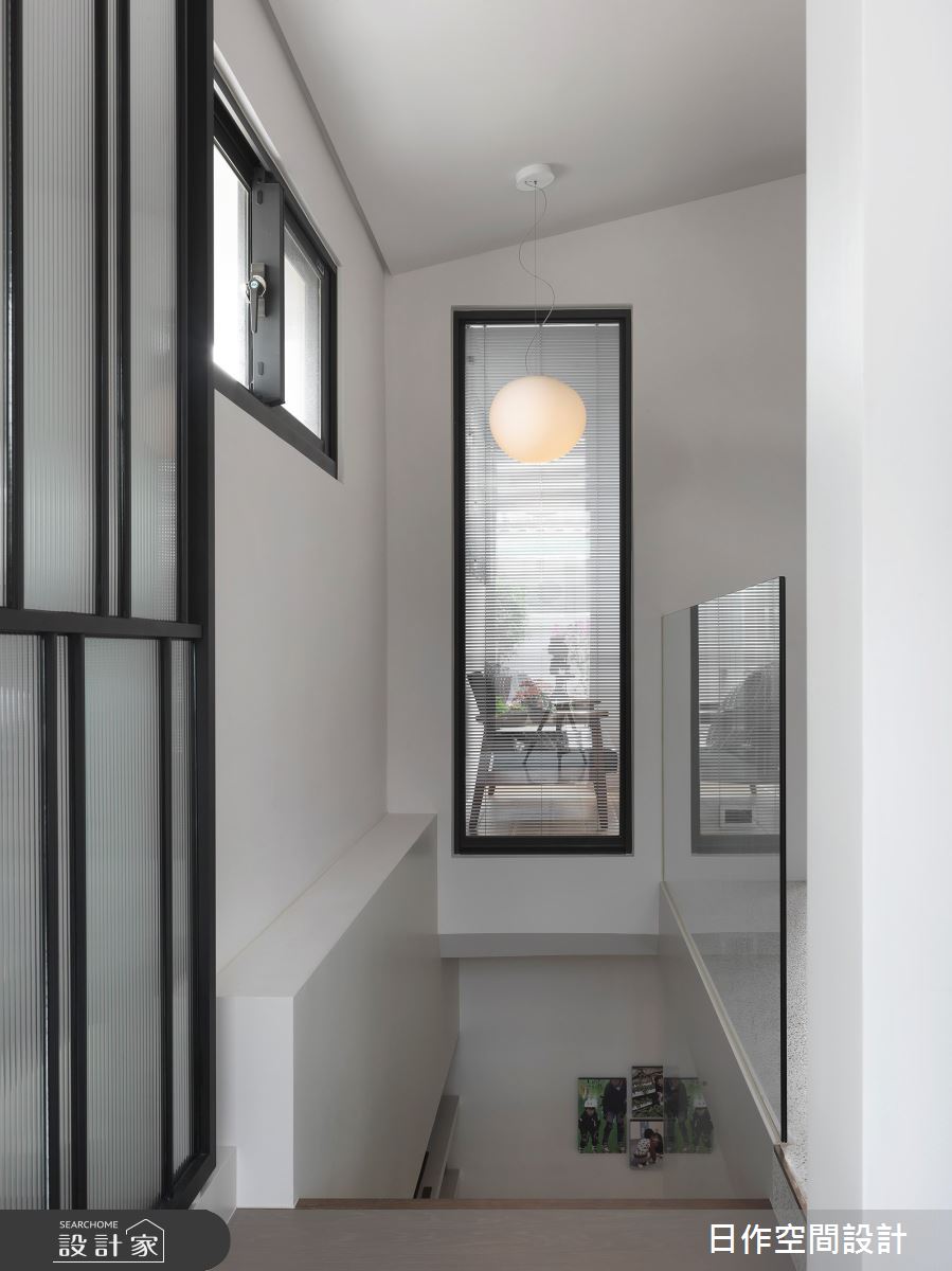 老屋(31~40年)＿休閒人文風案例圖片＿日作空間設計有限公司＿日作_26之22