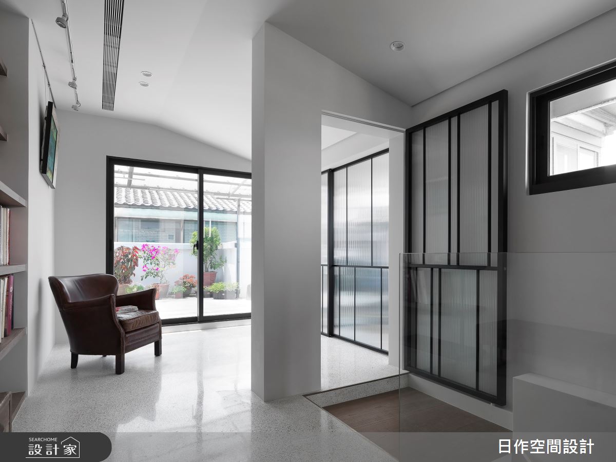 老屋(31~40年)＿休閒人文風案例圖片＿日作空間設計有限公司＿日作_26之24