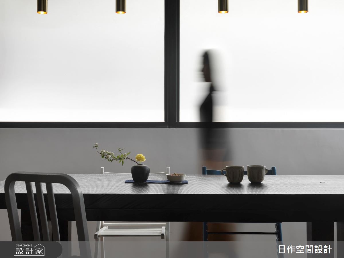 老屋(31~40年)＿休閒人文風餐廳案例圖片＿日作空間設計有限公司＿日作_26之8