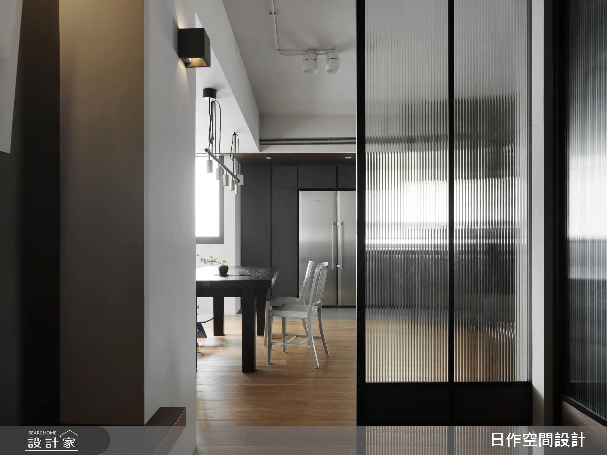 老屋(31~40年)＿休閒人文風案例圖片＿日作空間設計有限公司＿日作_26之9