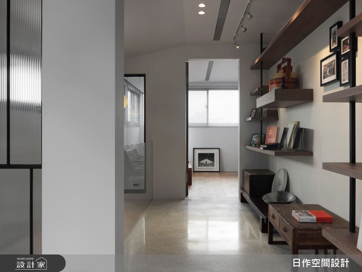 老屋(31~40年)＿休閒人文風案例圖片＿日作空間設計有限公司＿日作_26之27