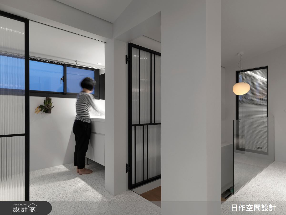 老屋(31~40年)＿休閒人文風案例圖片＿日作空間設計有限公司＿日作_26之25