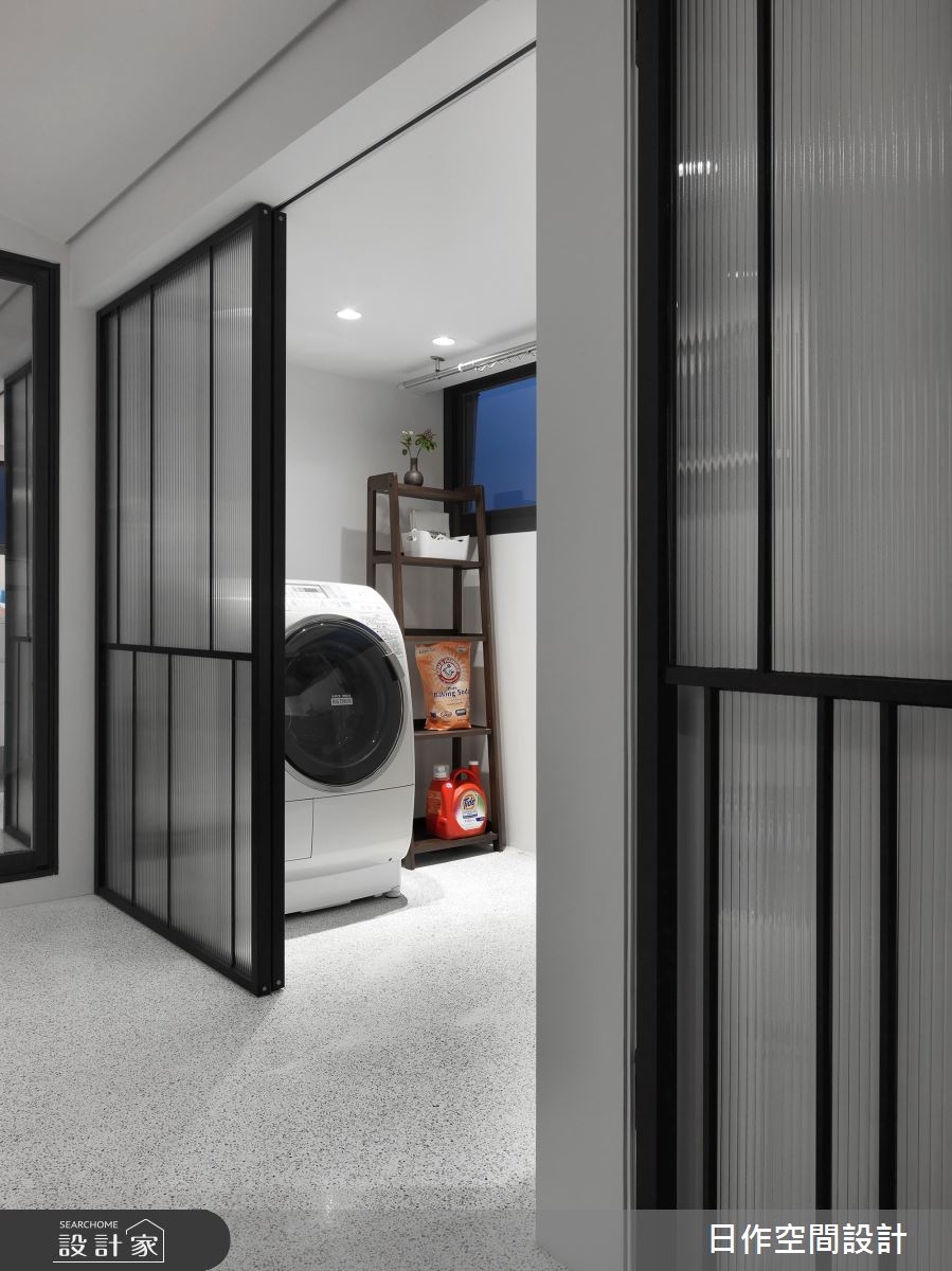 老屋(31~40年)＿休閒人文風案例圖片＿日作空間設計有限公司＿日作_26之26