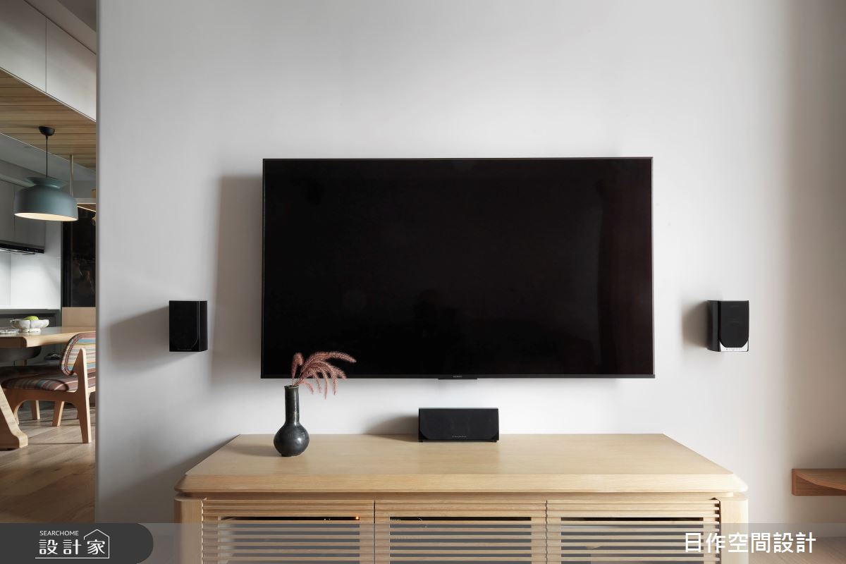 新成屋(5年以下)＿日式無印風客廳案例圖片＿日作空間設計有限公司＿日作_27之4