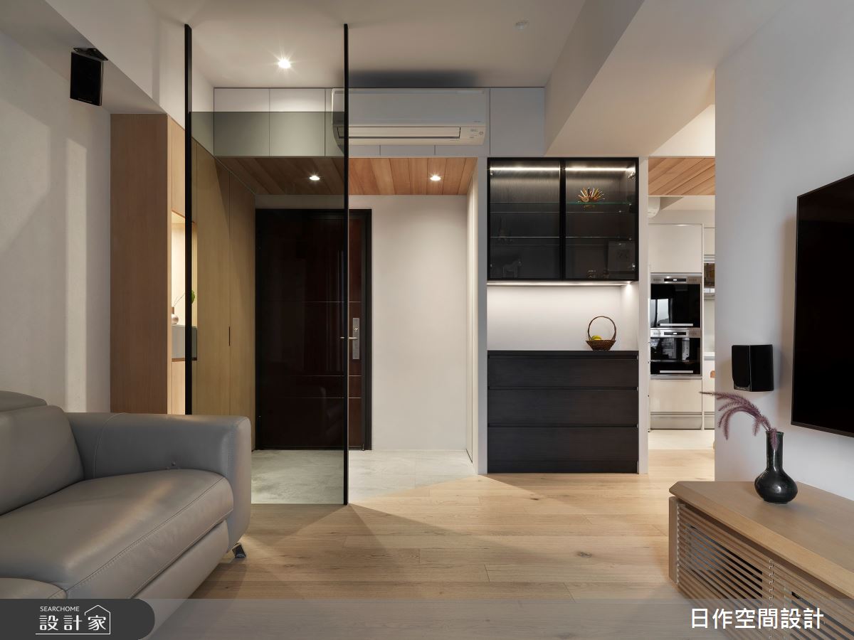 新成屋(5年以下)＿日式無印風客廳案例圖片＿日作空間設計有限公司＿日作_27之6