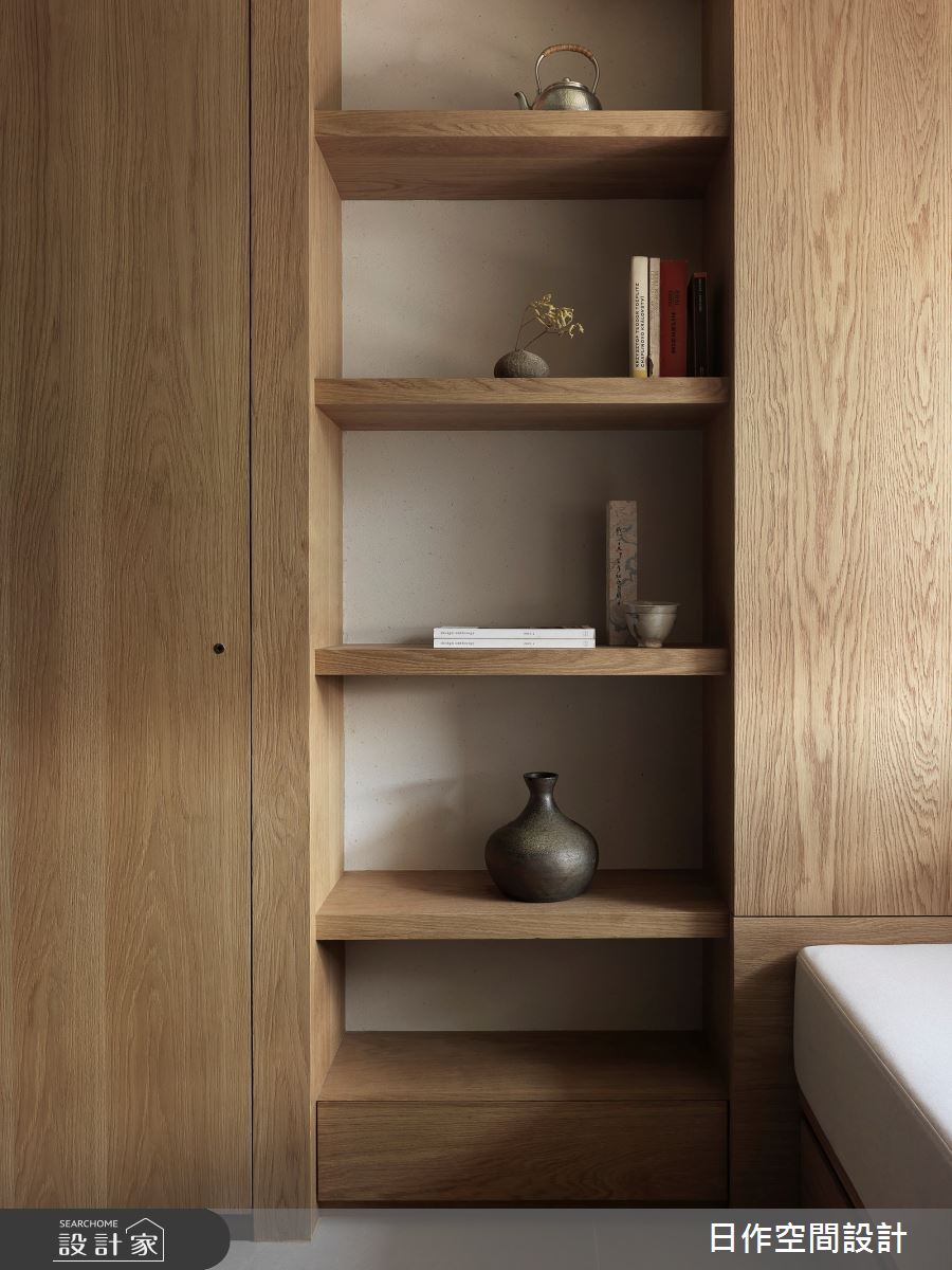新成屋(5年以下)＿人文禪風案例圖片＿日作空間設計有限公司＿日作_28之11