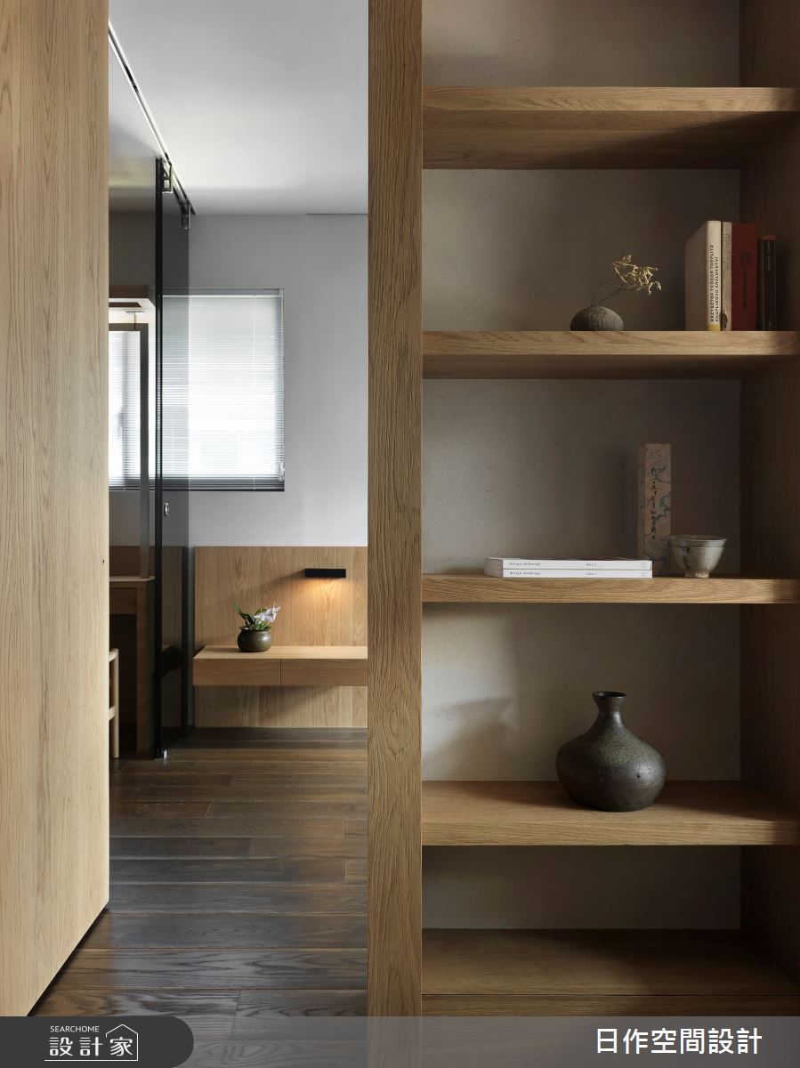 新成屋(5年以下)＿人文禪風案例圖片＿日作空間設計有限公司＿日作_28之17