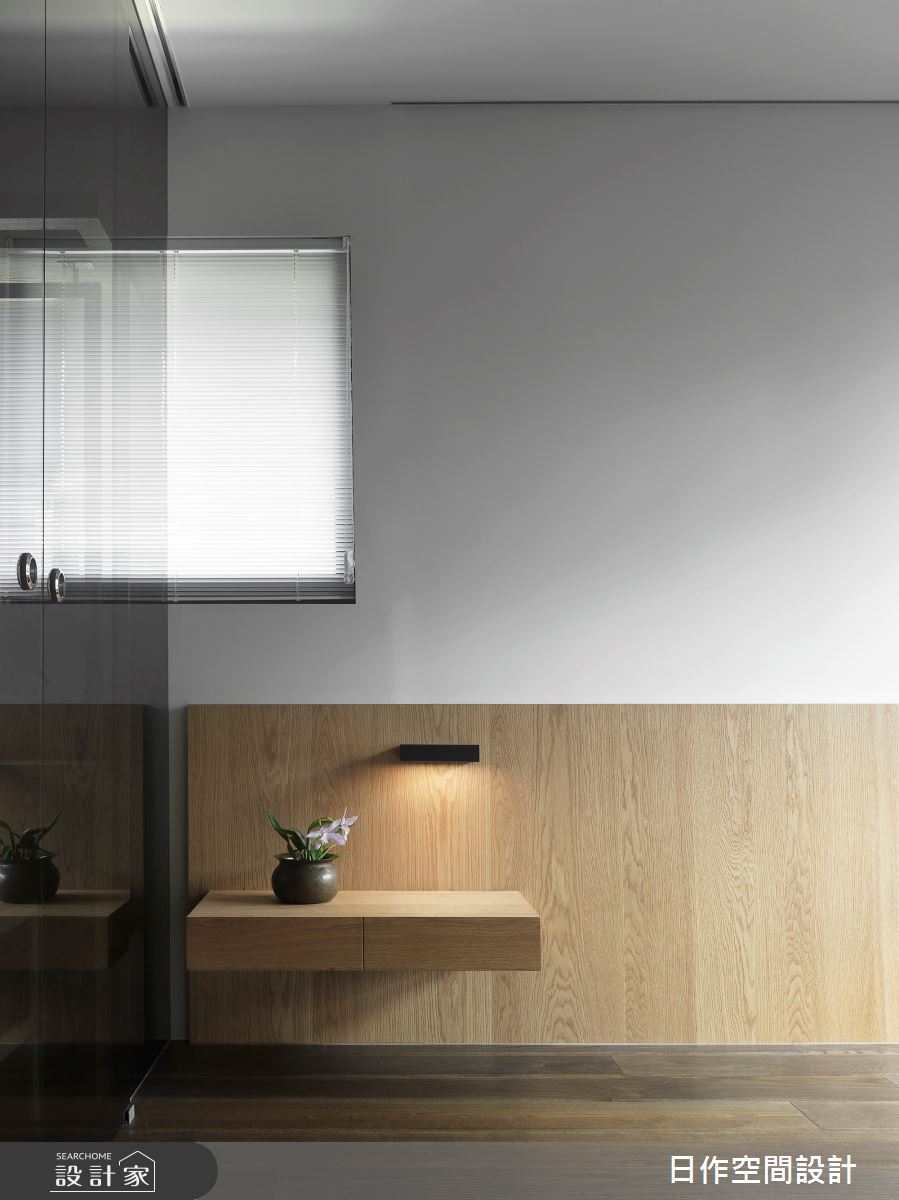 新成屋(5年以下)＿人文禪風案例圖片＿日作空間設計有限公司＿日作_28之18