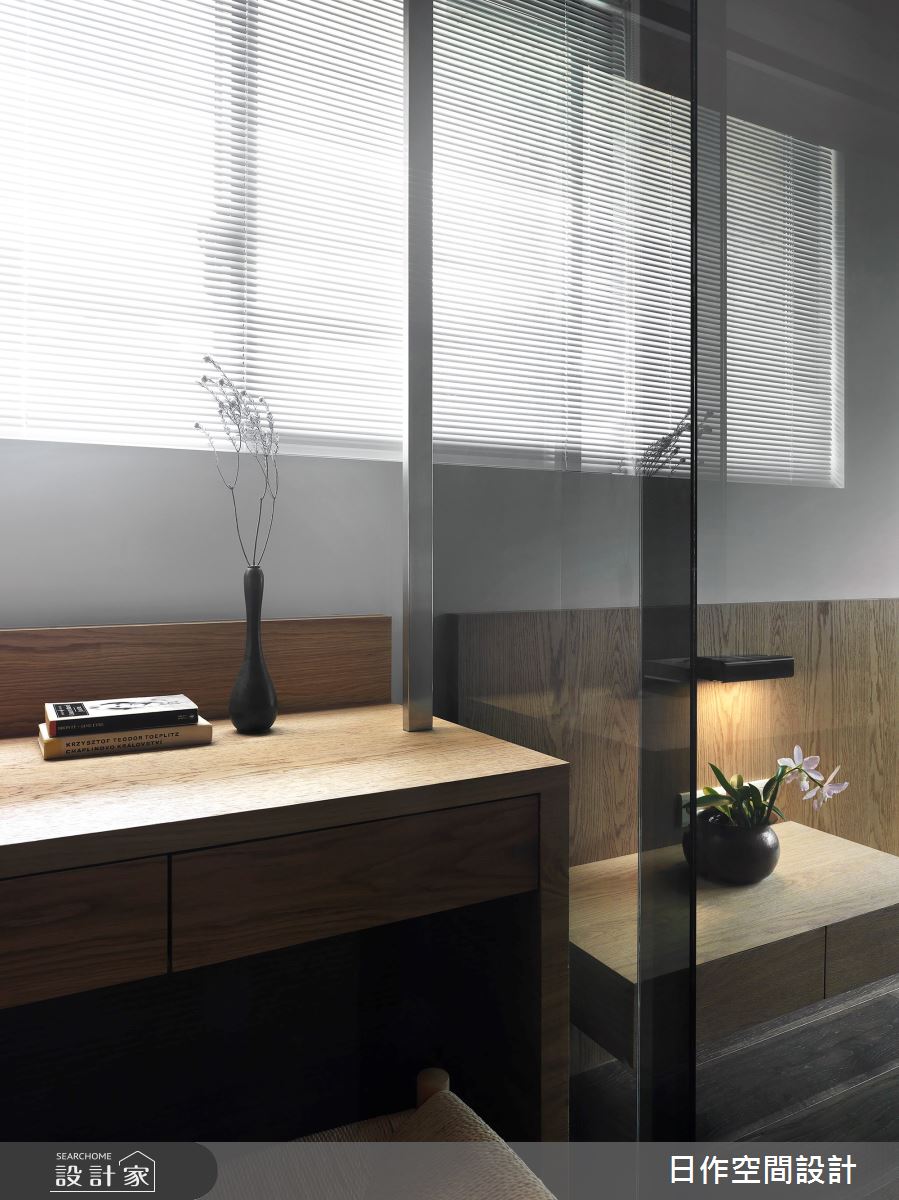 新成屋(5年以下)＿人文禪風案例圖片＿日作空間設計有限公司＿日作_28之19