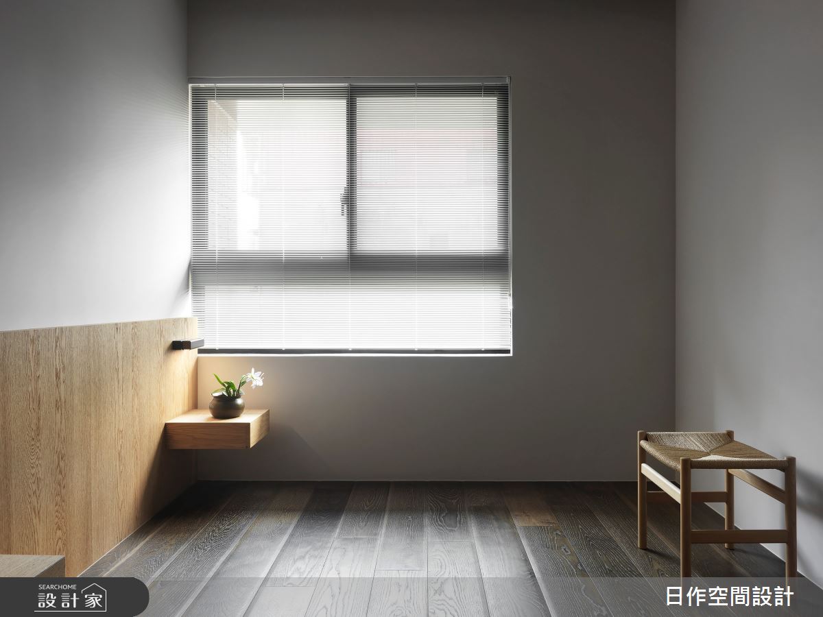 新成屋(5年以下)＿人文禪風案例圖片＿日作空間設計有限公司＿日作_28之20