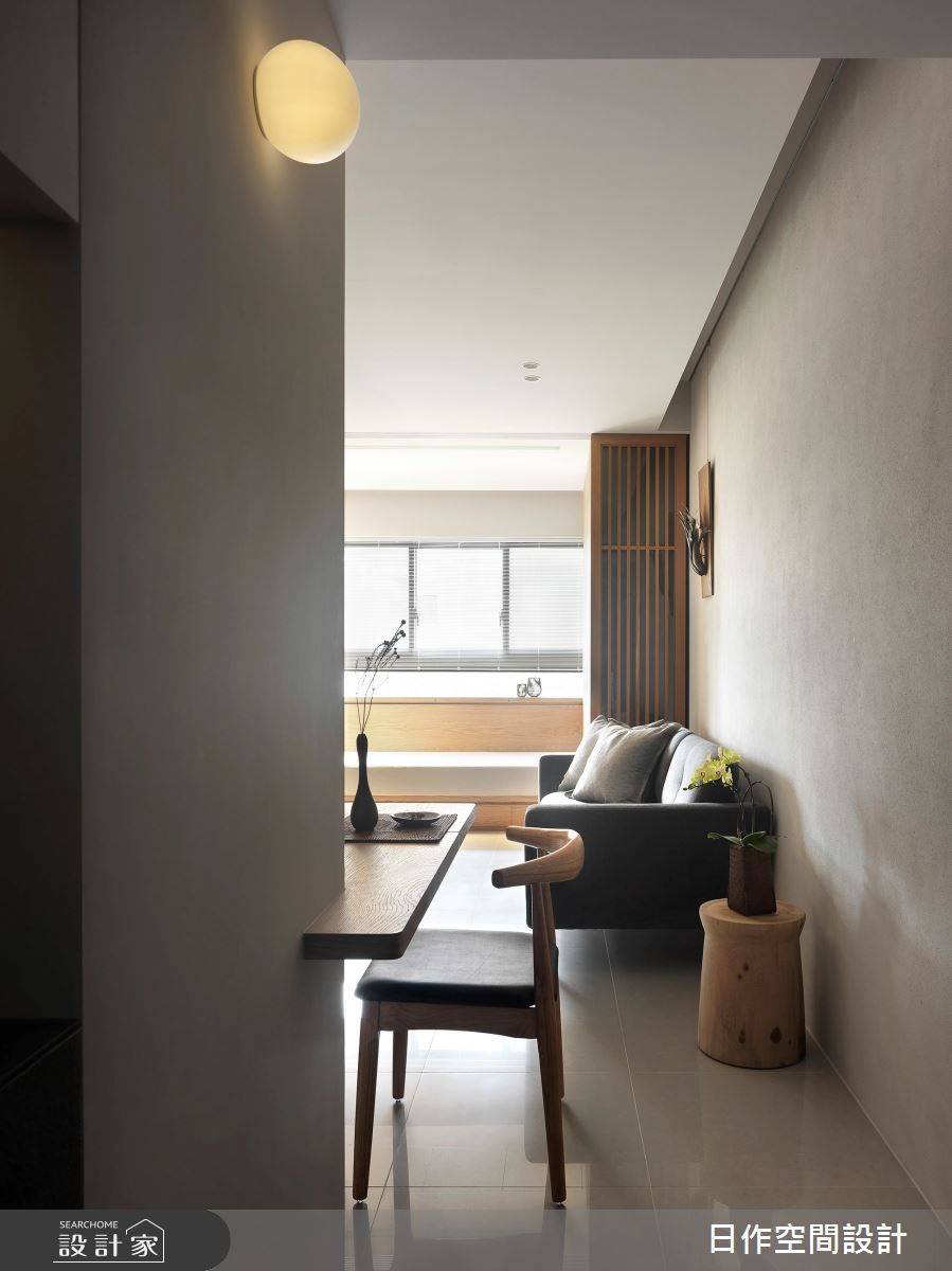 新成屋(5年以下)＿人文禪風案例圖片＿日作空間設計有限公司＿日作_28之1