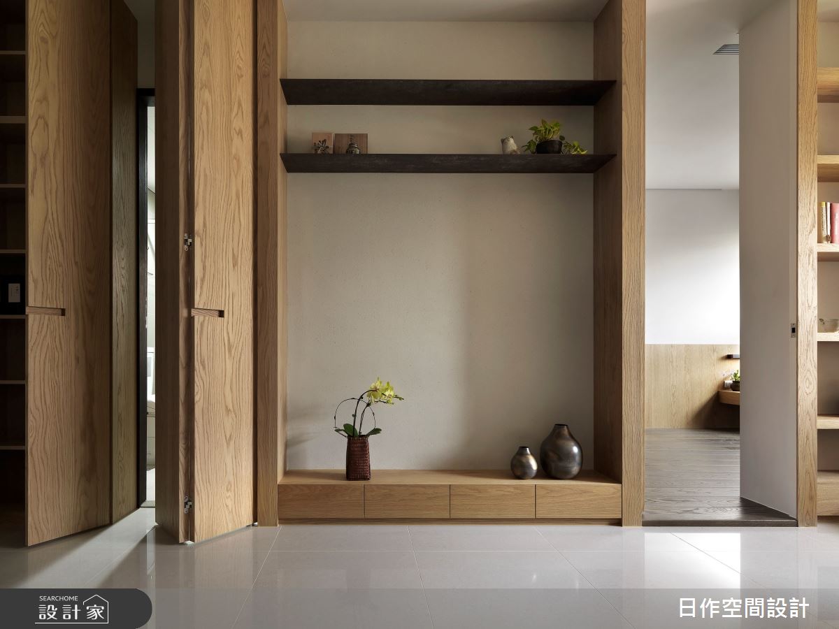 新成屋(5年以下)＿人文禪風案例圖片＿日作空間設計有限公司＿日作_28之9