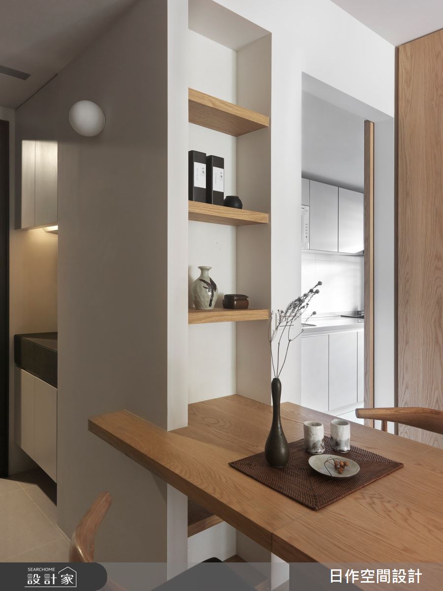 新成屋(5年以下)＿人文禪風餐廳案例圖片＿日作空間設計有限公司＿日作_28之6