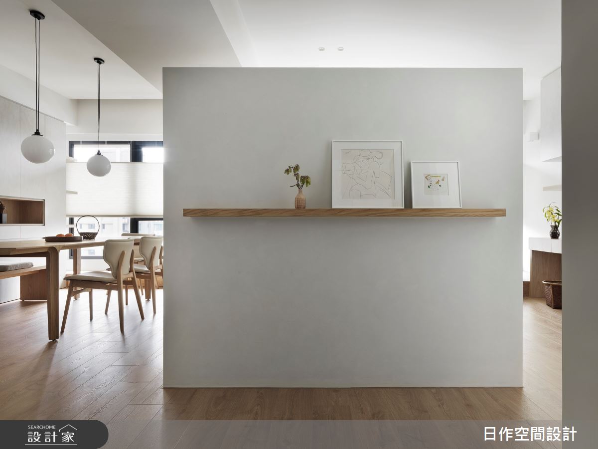 新成屋(5年以下)＿日式無印風走廊案例圖片＿日作空間設計有限公司＿日作_29之7