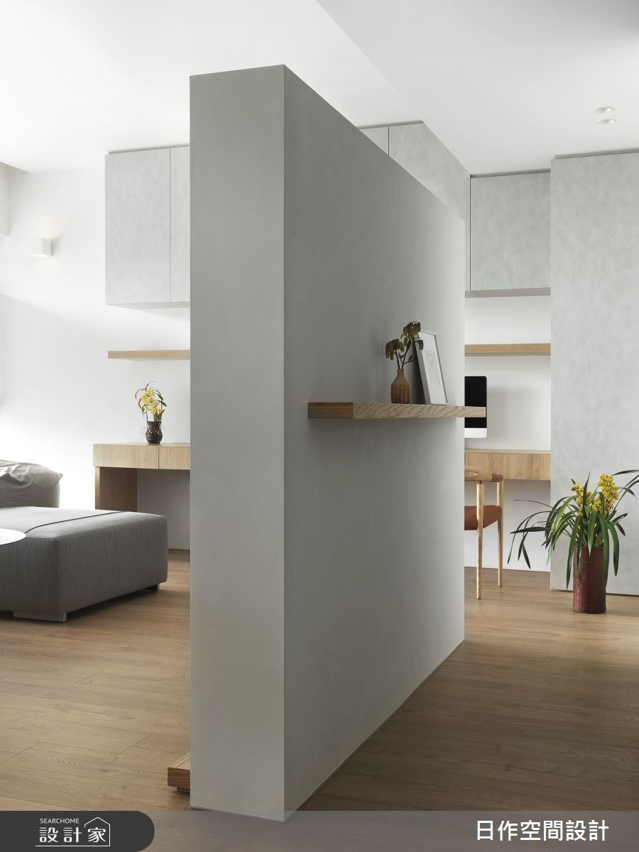 新成屋(5年以下)＿日式無印風客廳案例圖片＿日作空間設計有限公司＿日作_29之10