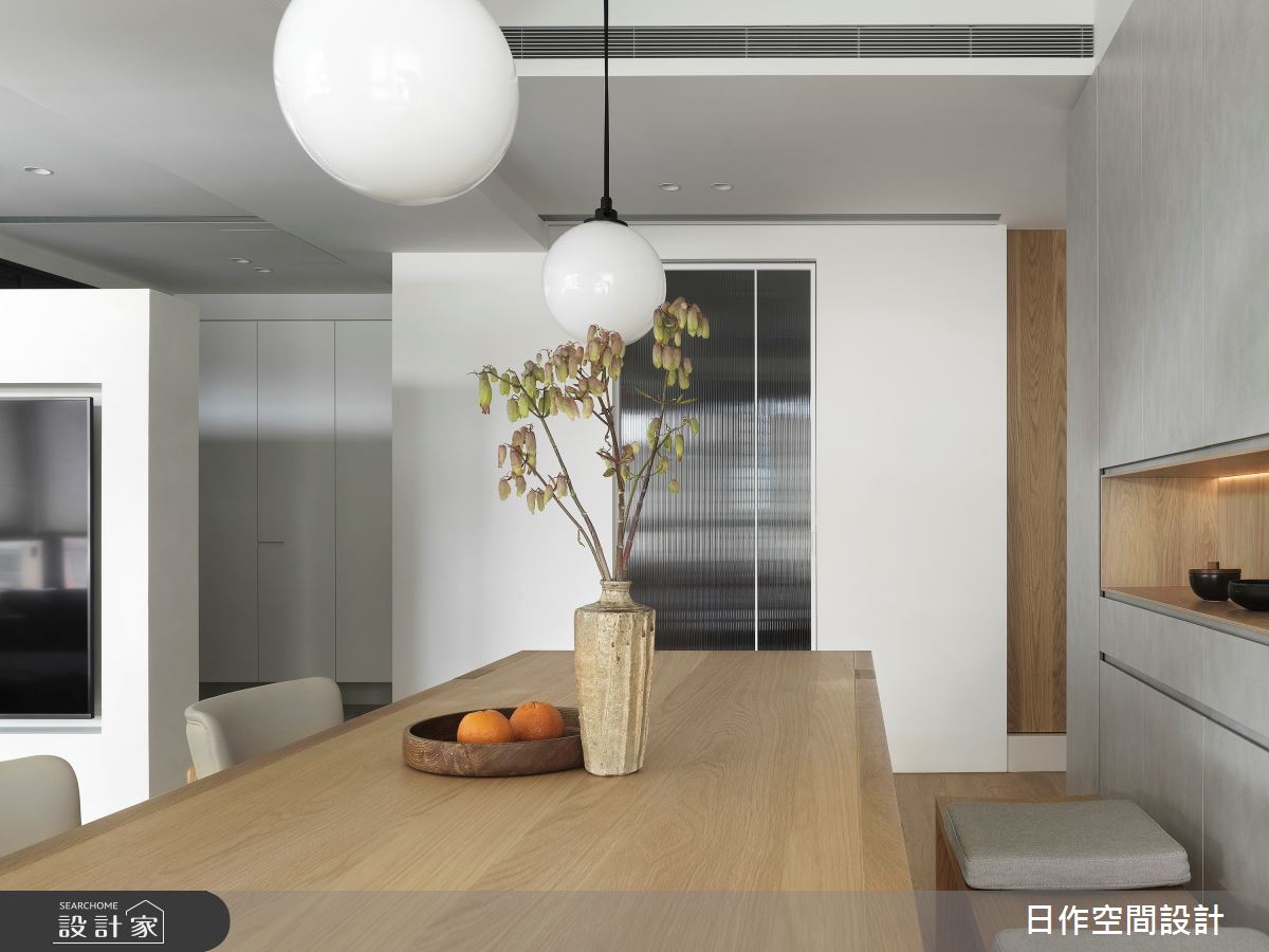 新成屋(5年以下)＿日式無印風餐廳案例圖片＿日作空間設計有限公司＿日作_29之12