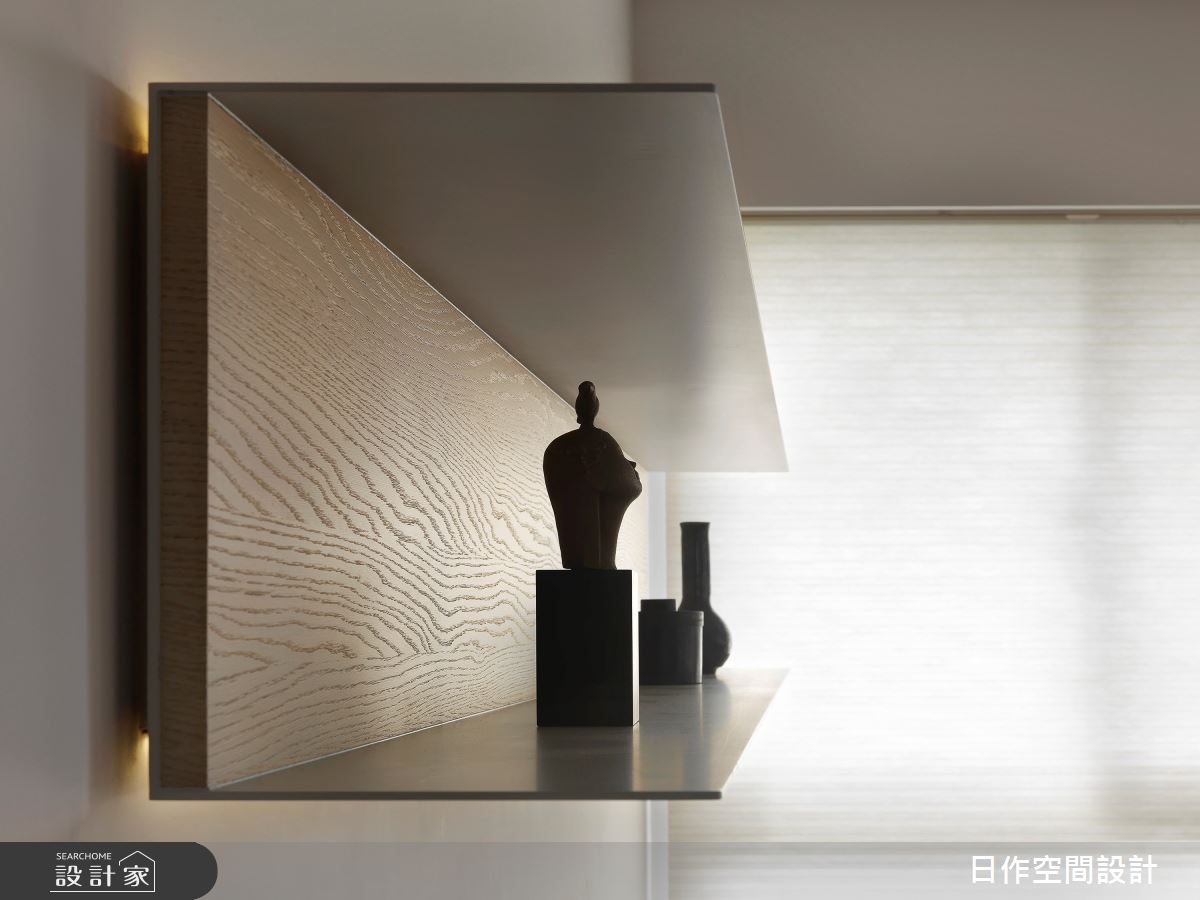 35坪新成屋(5年以下)＿日式無印風多功能室案例圖片＿日作空間設計有限公司＿日作_40之21