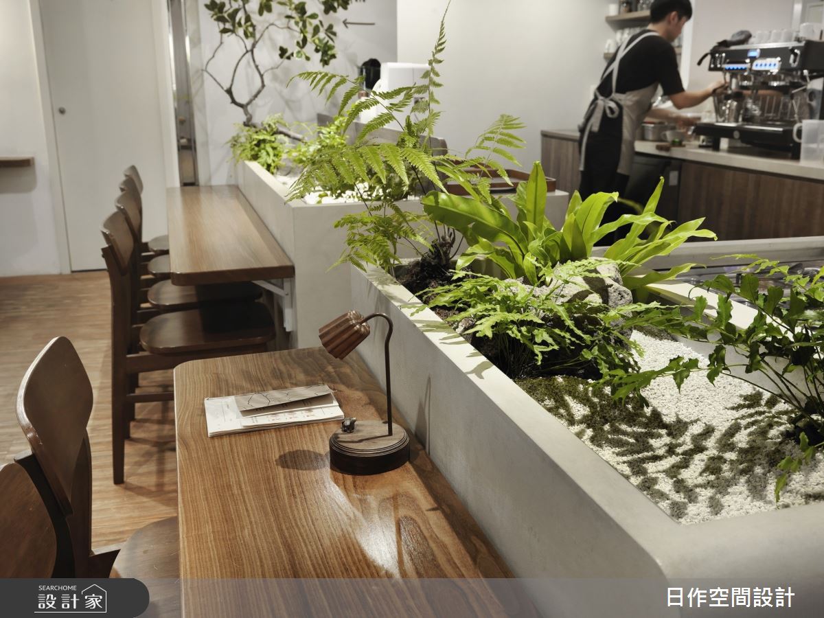 中古屋(5~15年)＿簡約風商業空間案例圖片＿日作空間設計有限公司＿日作_31之11