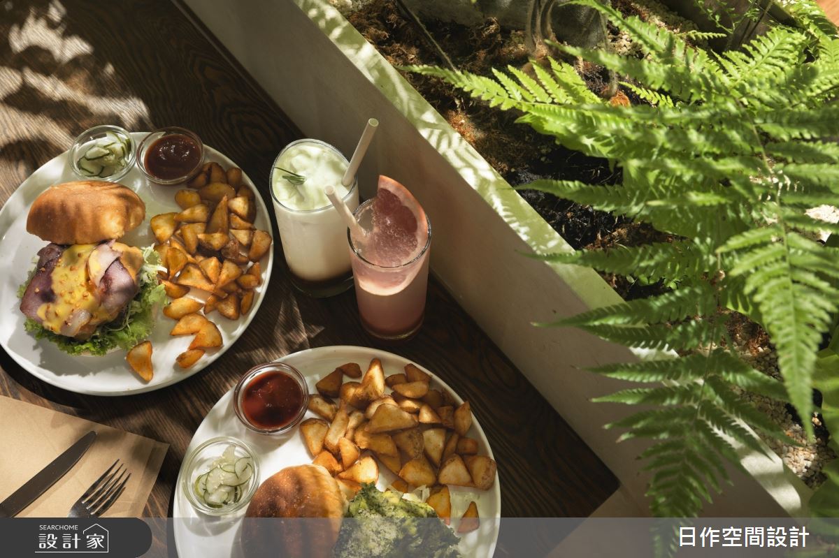 中古屋(5~15年)＿簡約風商業空間案例圖片＿日作空間設計有限公司＿日作_31之16