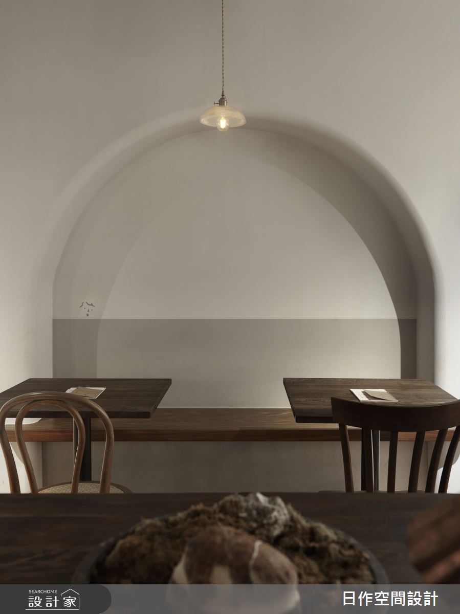 中古屋(5~15年)＿簡約風商業空間案例圖片＿日作空間設計有限公司＿日作_31之14