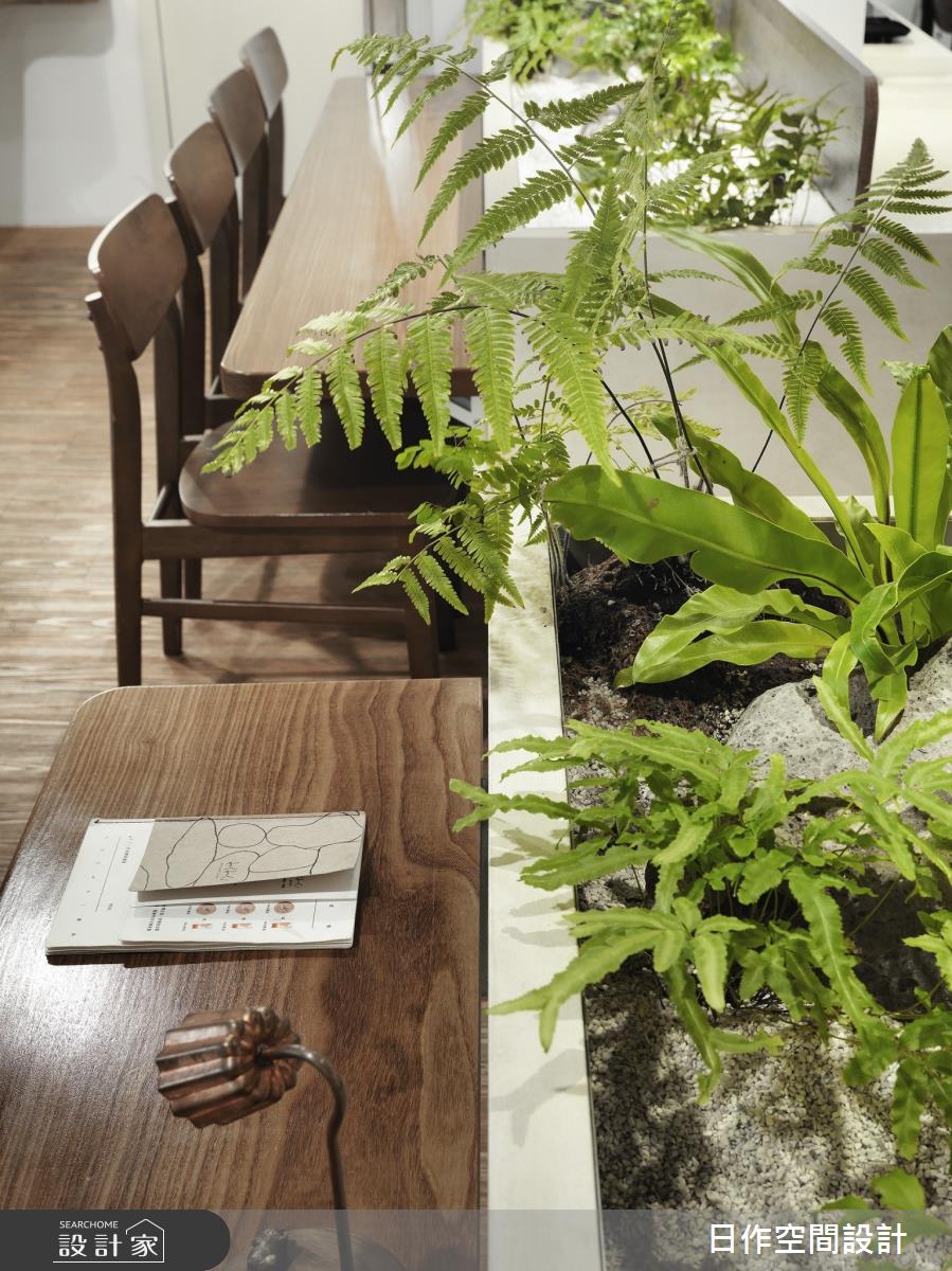 中古屋(5~15年)＿簡約風商業空間案例圖片＿日作空間設計有限公司＿日作_31之12