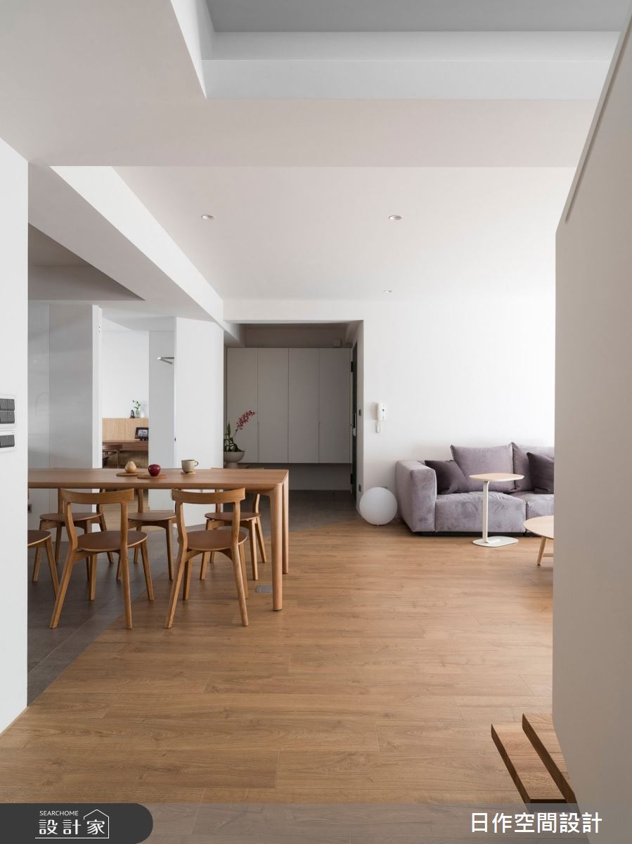 老屋(41~50年)＿日式無印風案例圖片＿日作空間設計有限公司＿日作_34之21