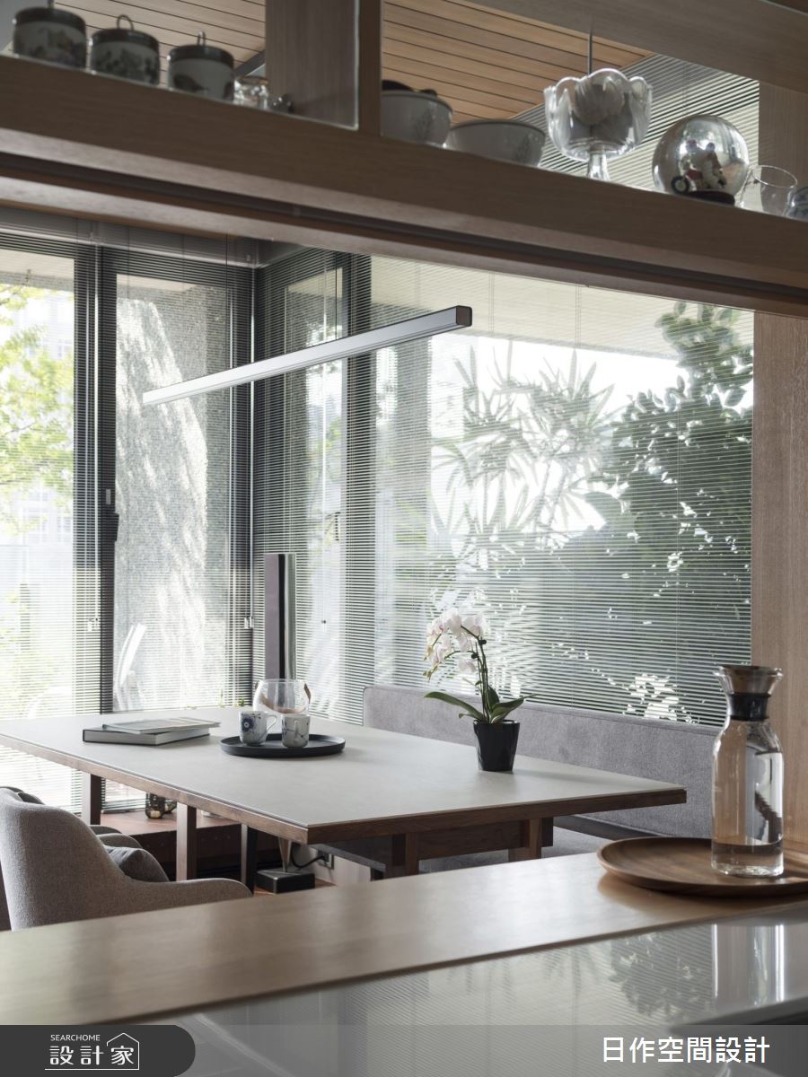 40坪中古屋(5~15年)＿簡約風案例圖片＿日作空間設計有限公司＿日作_35之27
