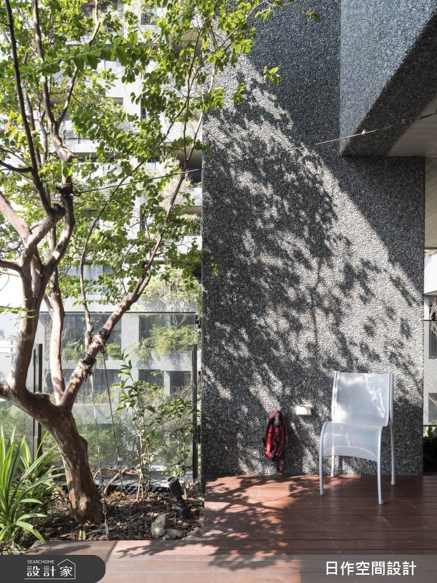 40坪中古屋(5~15年)＿簡約風案例圖片＿日作空間設計有限公司＿日作_35之37