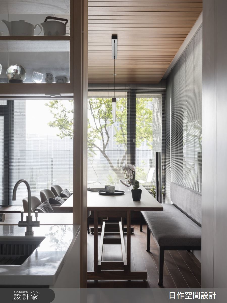 40坪中古屋(5~15年)＿簡約風案例圖片＿日作空間設計有限公司＿日作_35之26