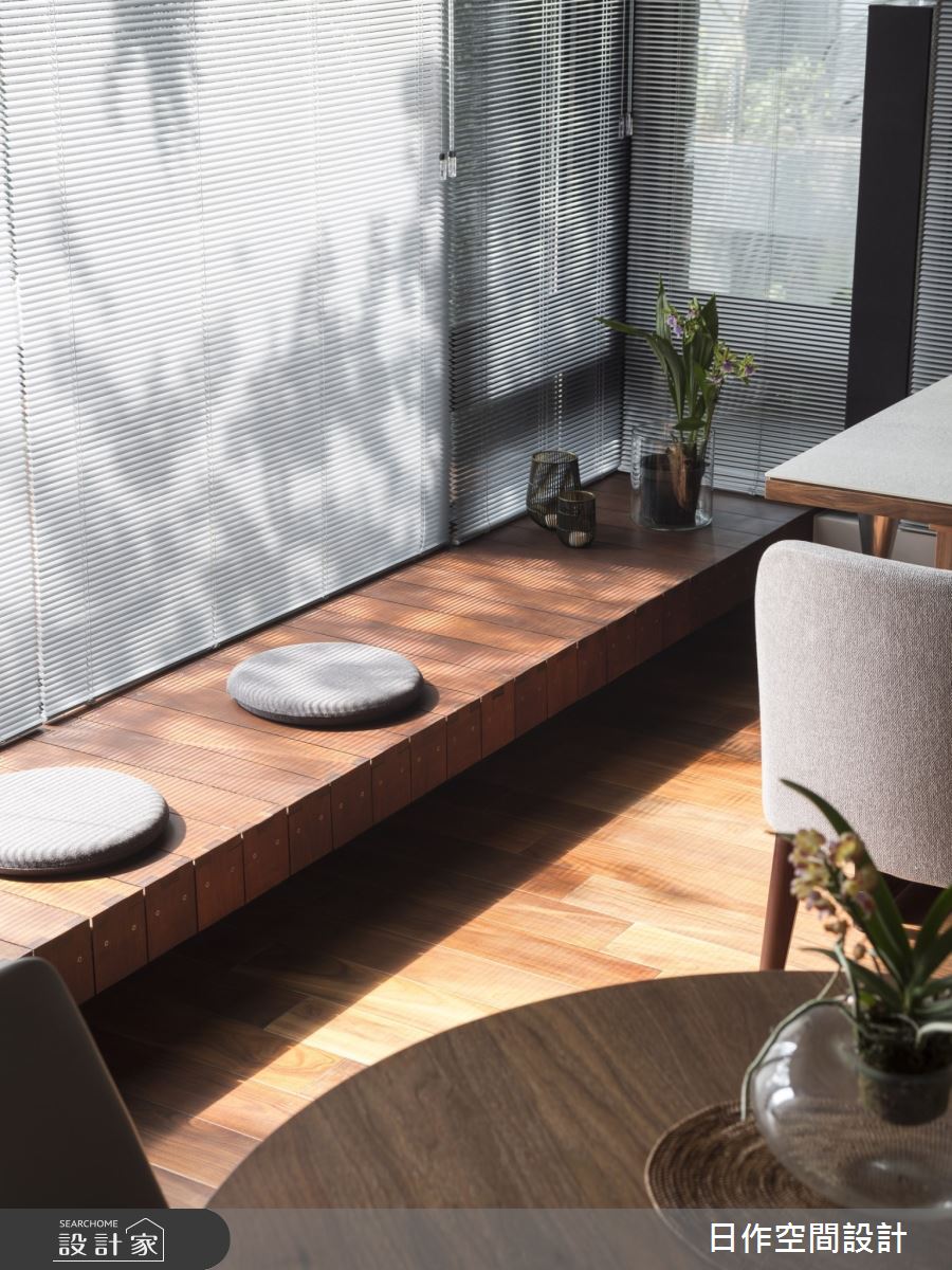40坪中古屋(5~15年)＿簡約風案例圖片＿日作空間設計有限公司＿日作_35之39