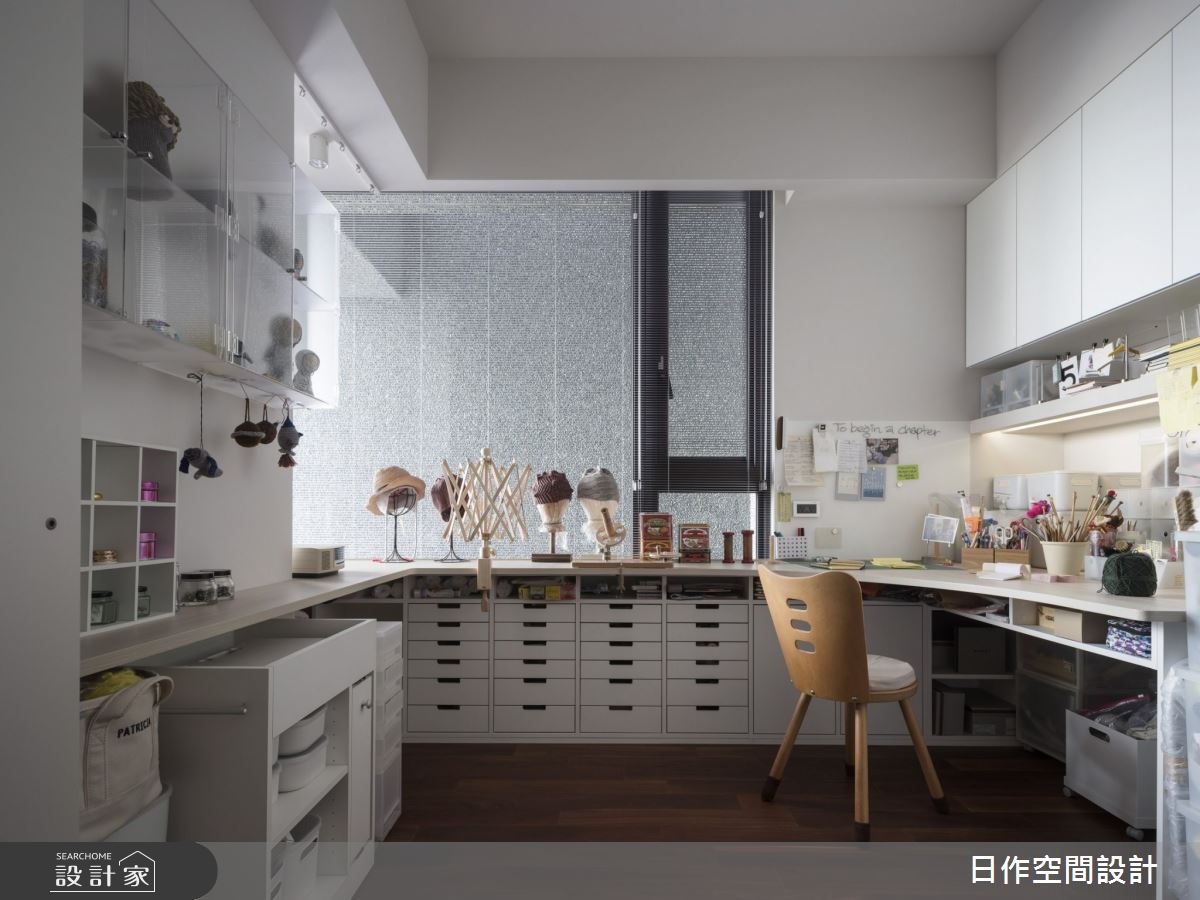 40坪中古屋(5~15年)＿簡約風案例圖片＿日作空間設計有限公司＿日作_35之32