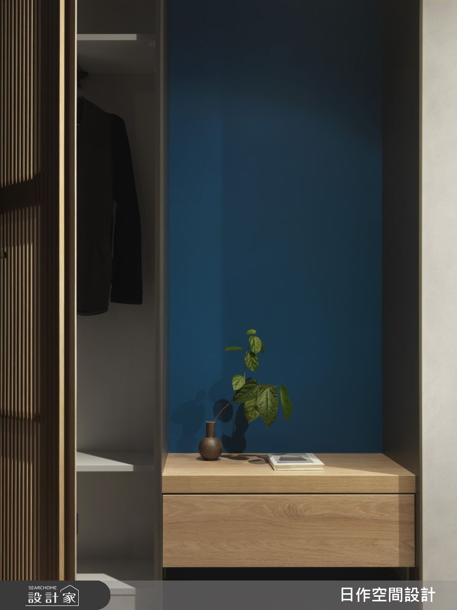 30坪新成屋(5年以下)＿日系雜貨風玄關案例圖片＿日作空間設計有限公司＿日作_41之4