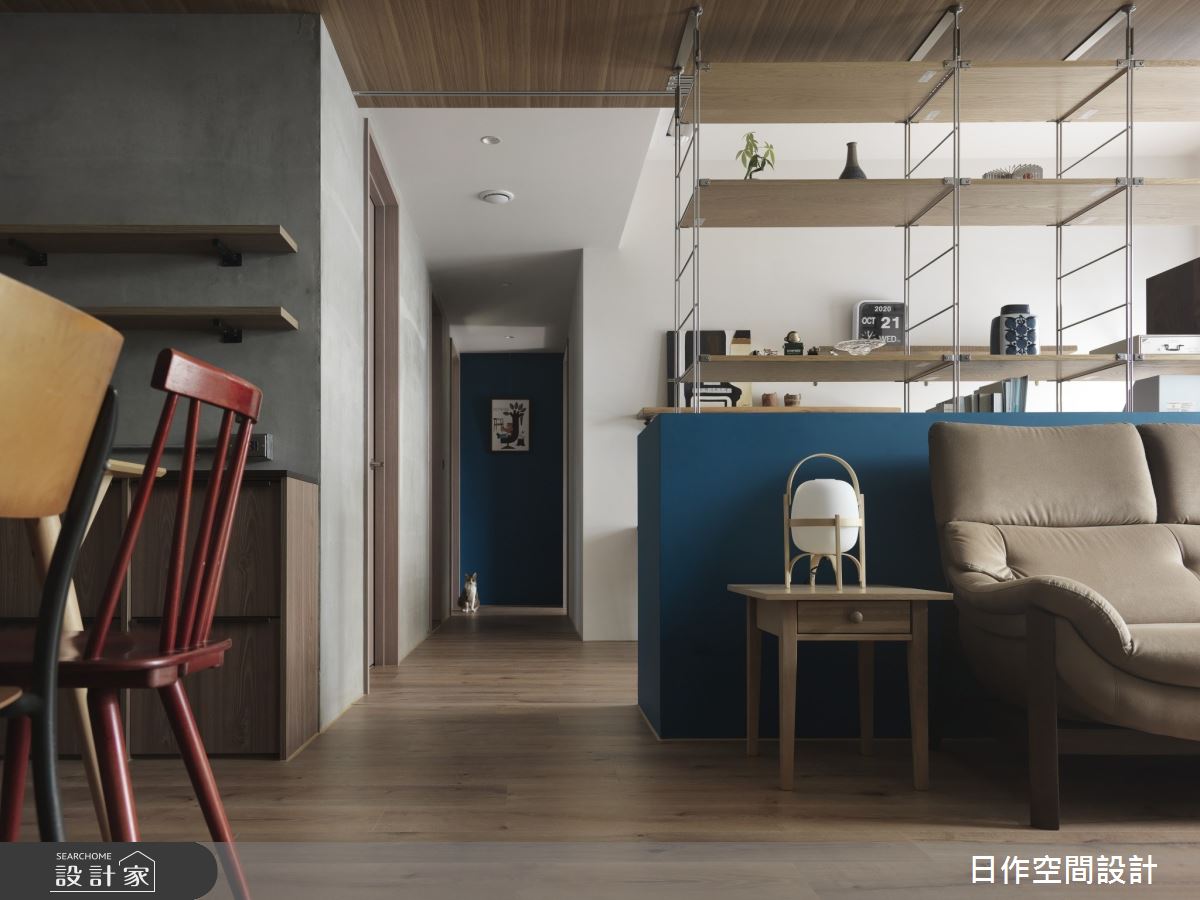 30坪新成屋(5年以下)＿日系雜貨風餐廳案例圖片＿日作空間設計有限公司＿日作_41之15