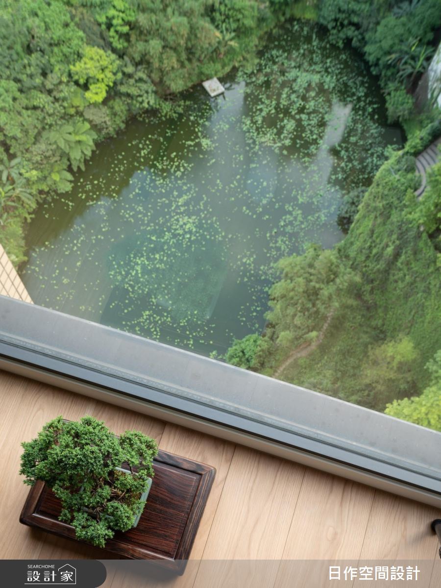 老屋(16~30年)＿日式無印風客廳案例圖片＿日作空間設計有限公司＿日作_43之32