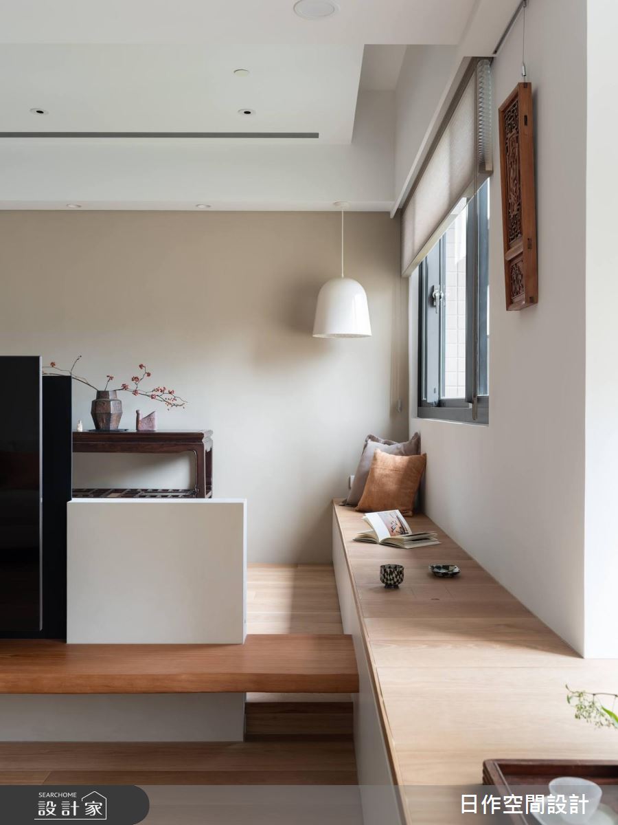 老屋(16~30年)＿日式無印風臥榻案例圖片＿日作空間設計有限公司＿日作_43之22