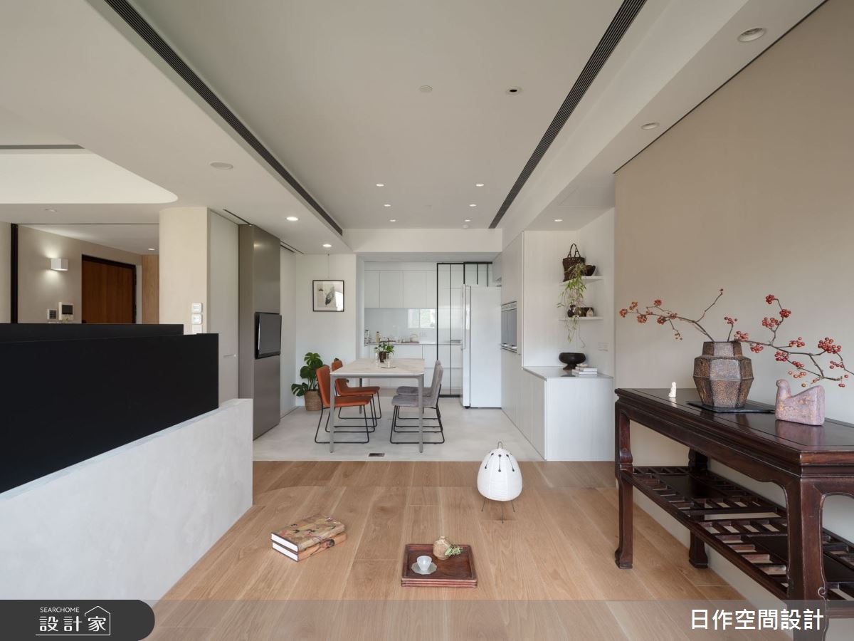 老屋(16~30年)＿日式無印風臥榻案例圖片＿日作空間設計有限公司＿日作_43之28