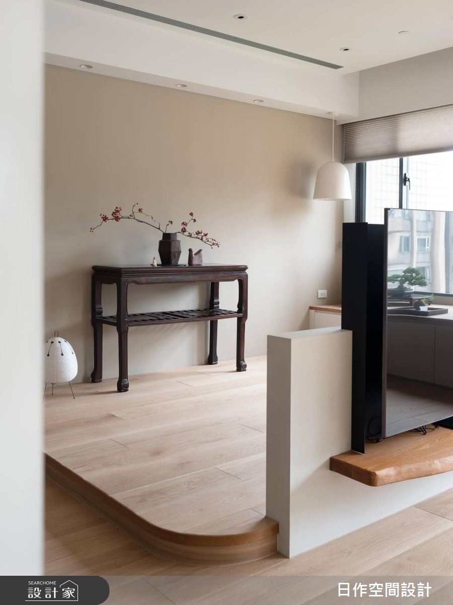 老屋(16~30年)＿日式無印風臥榻案例圖片＿日作空間設計有限公司＿日作_43之20