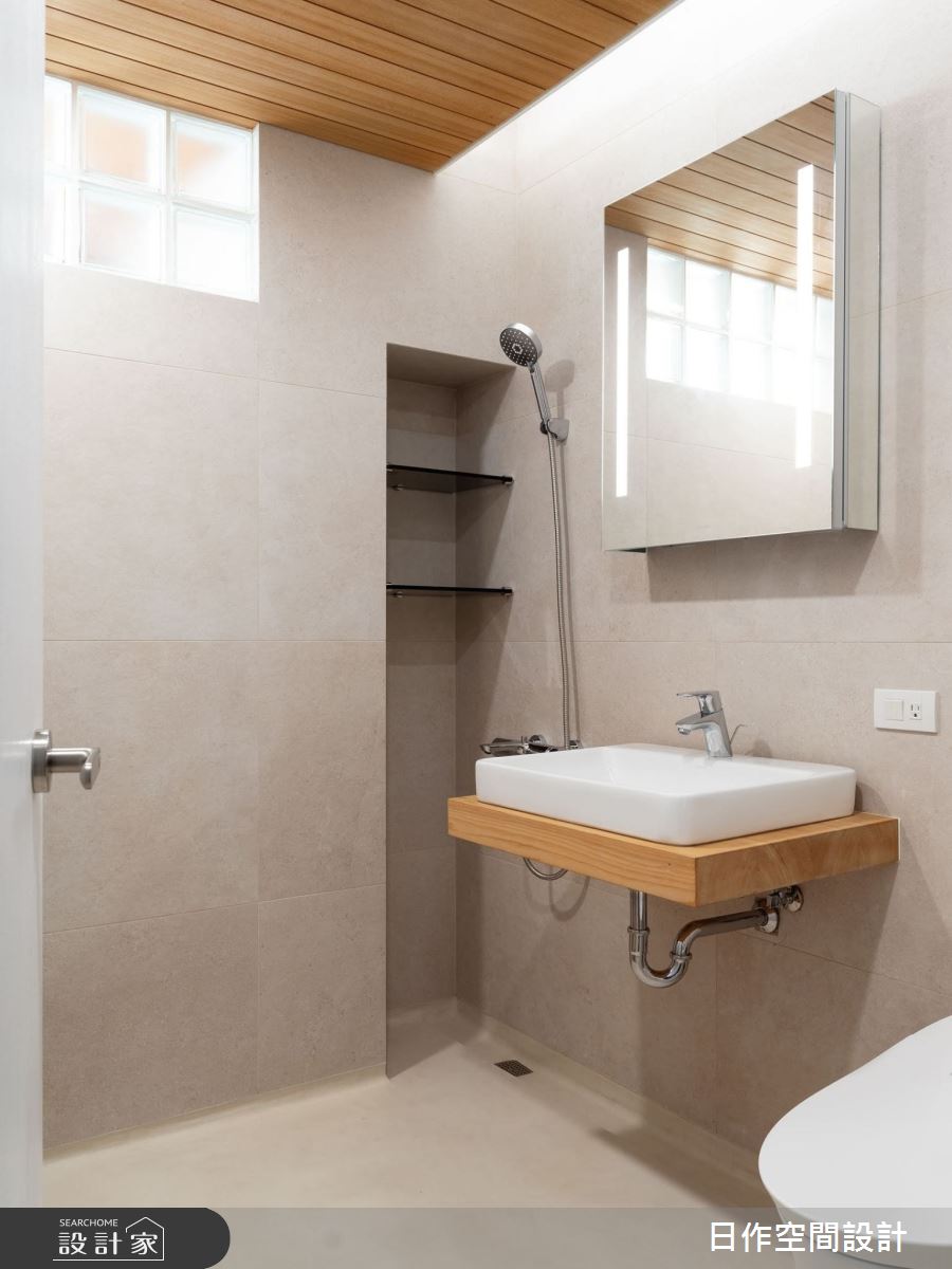 老屋(16~30年)＿日式無印風案例圖片＿日作空間設計有限公司＿日作_43之30